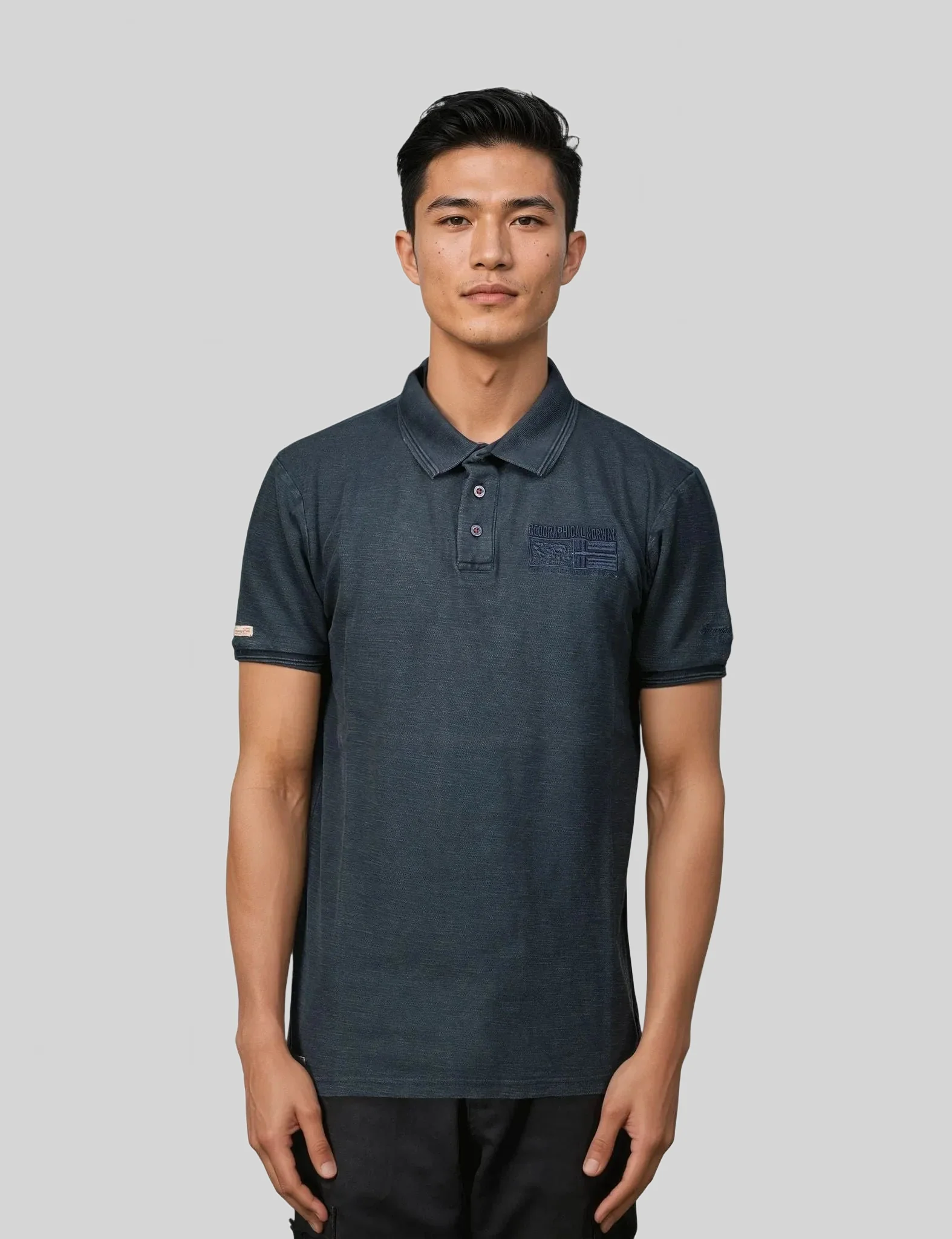 Geographical Norway KSLUB Homme - Polo - Image 4