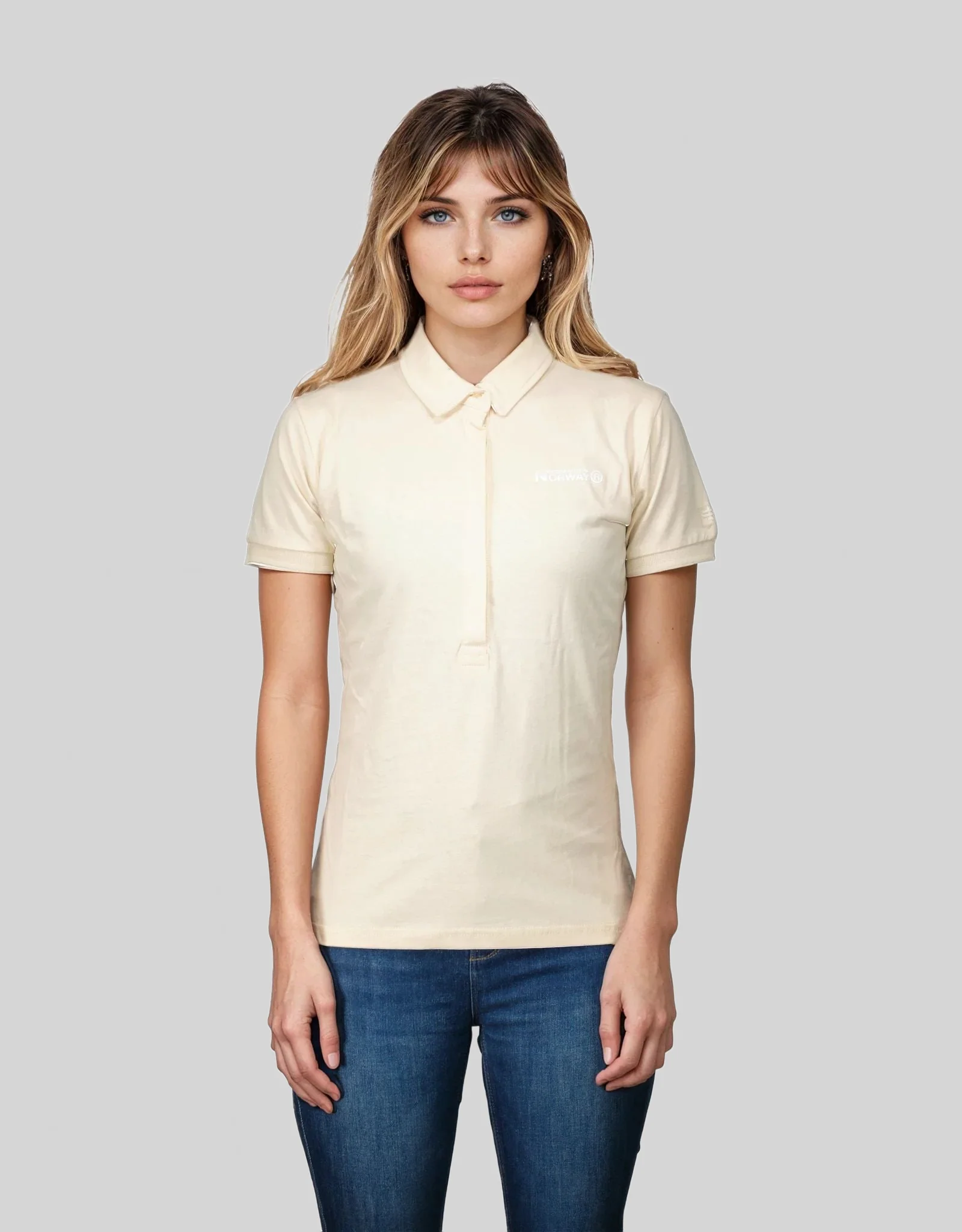 Geographical Norway KUMPING Femme - Polo - Image 10