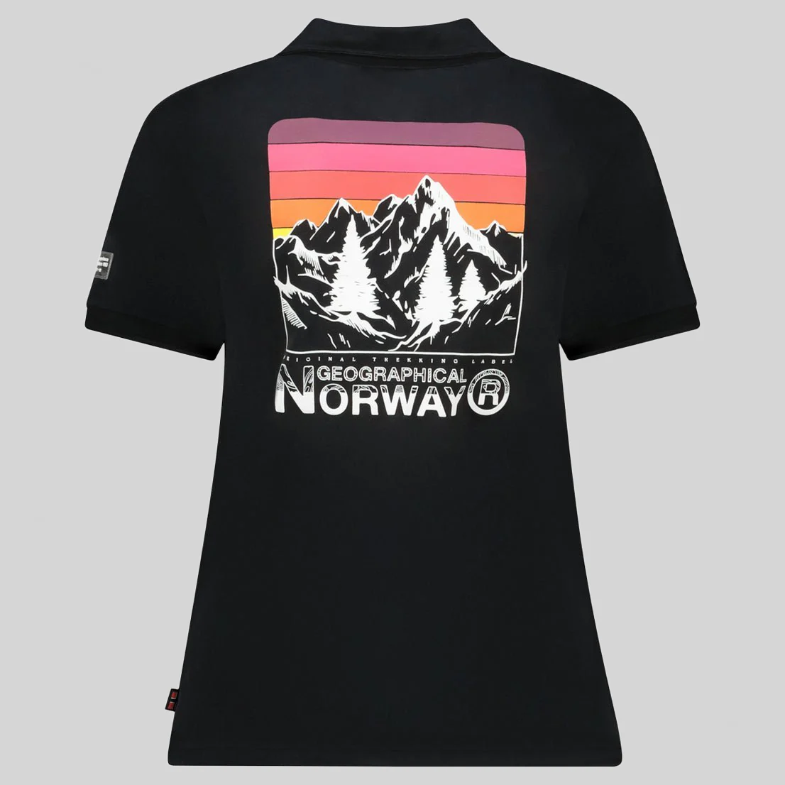 Geographical Norway KUMPING Femme - Polo - Image 12