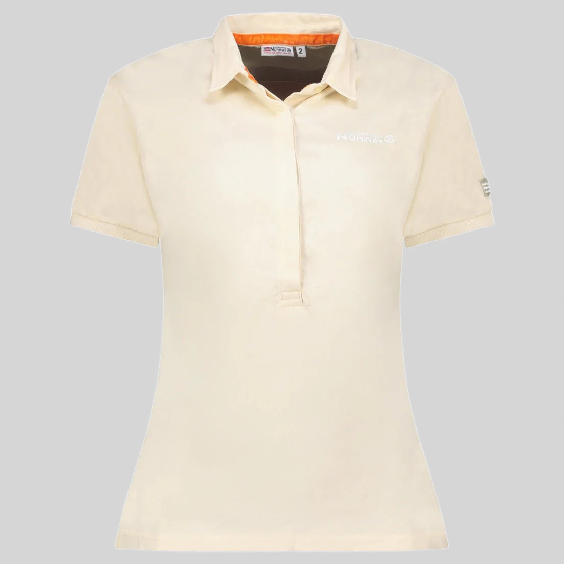 Geographical Norway KUMPING Femme - Polo - Image 16