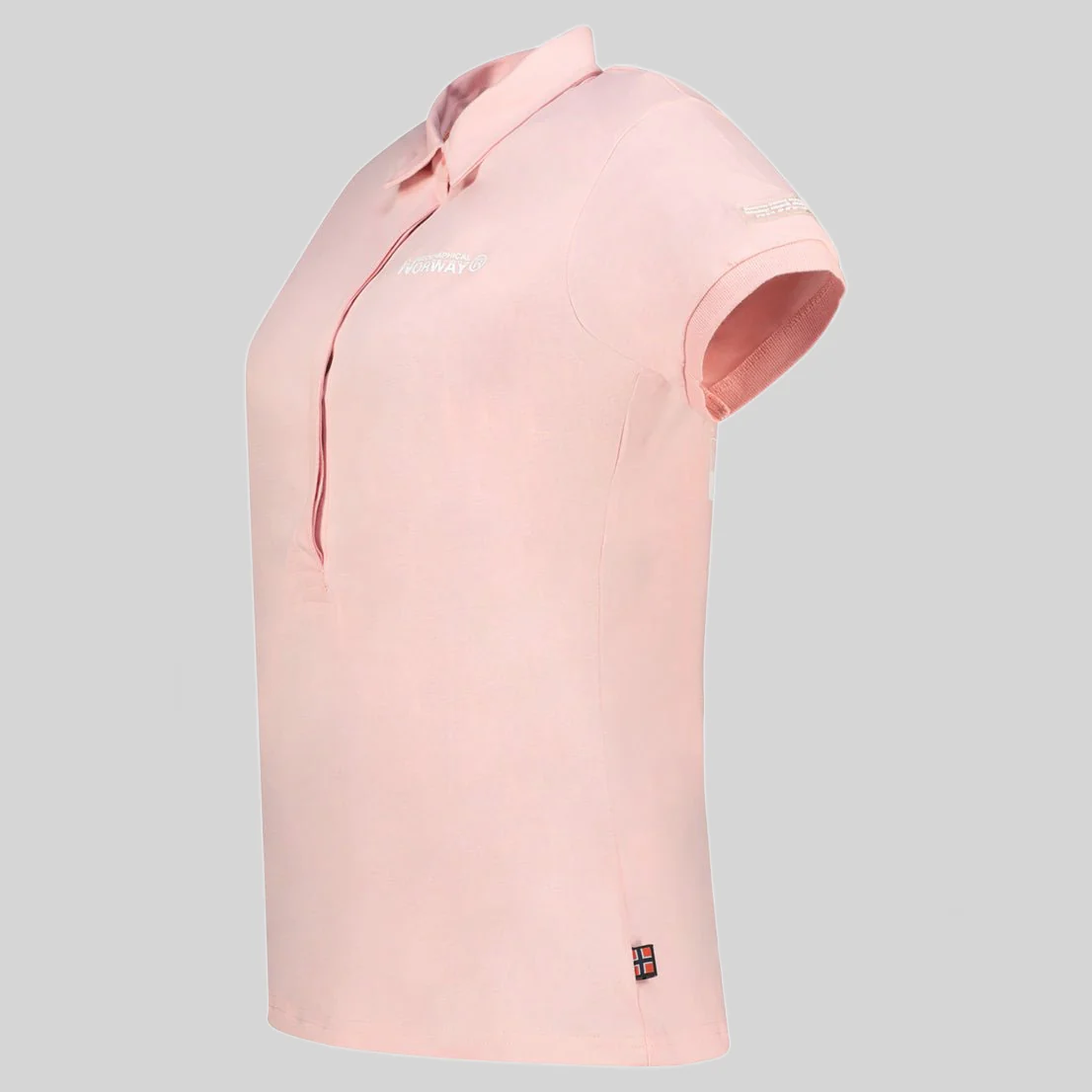Geographical Norway KUMPING Femme - Polo - Image 3