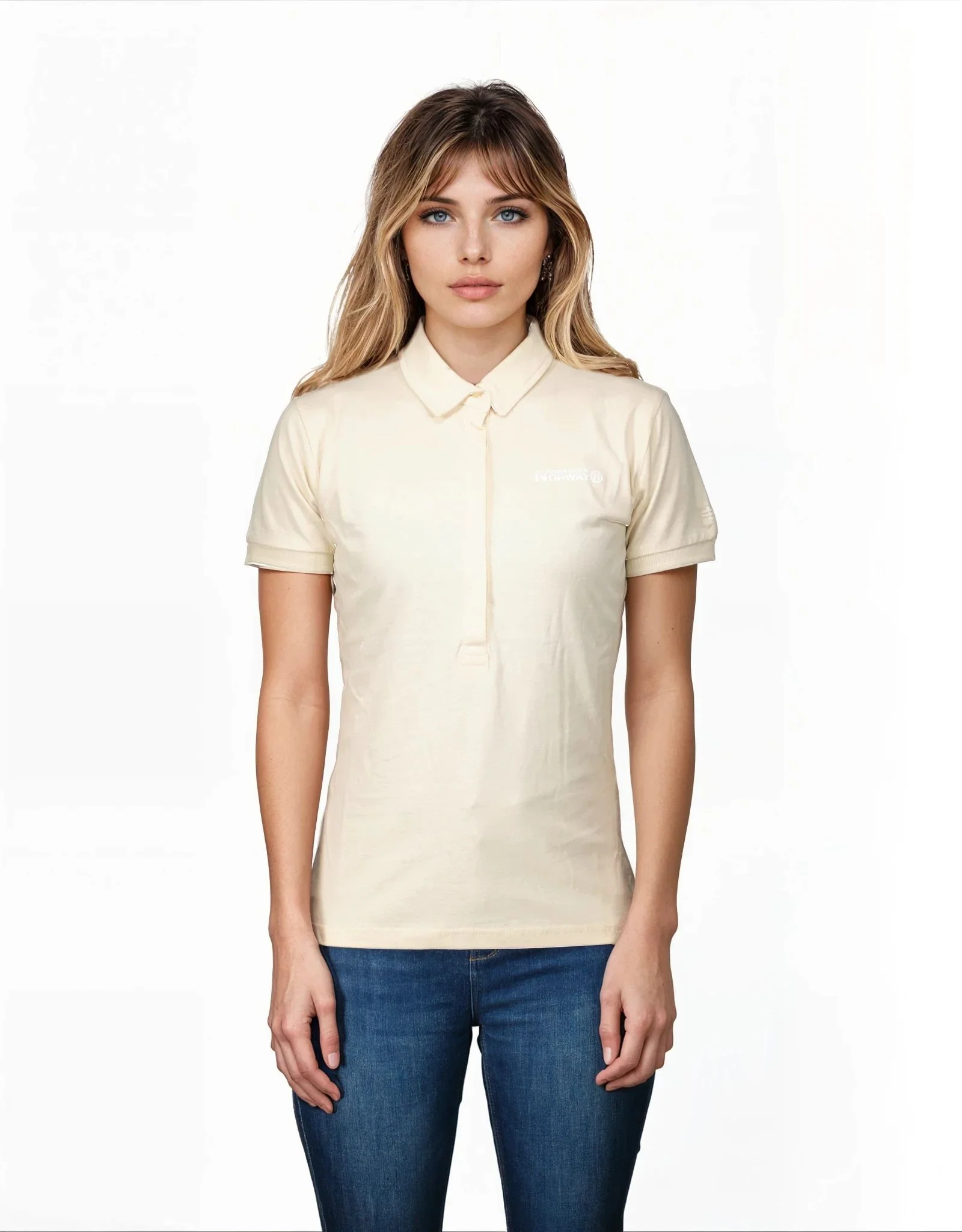 Geographical Norway KUMPING Femme - Polo - Image 7