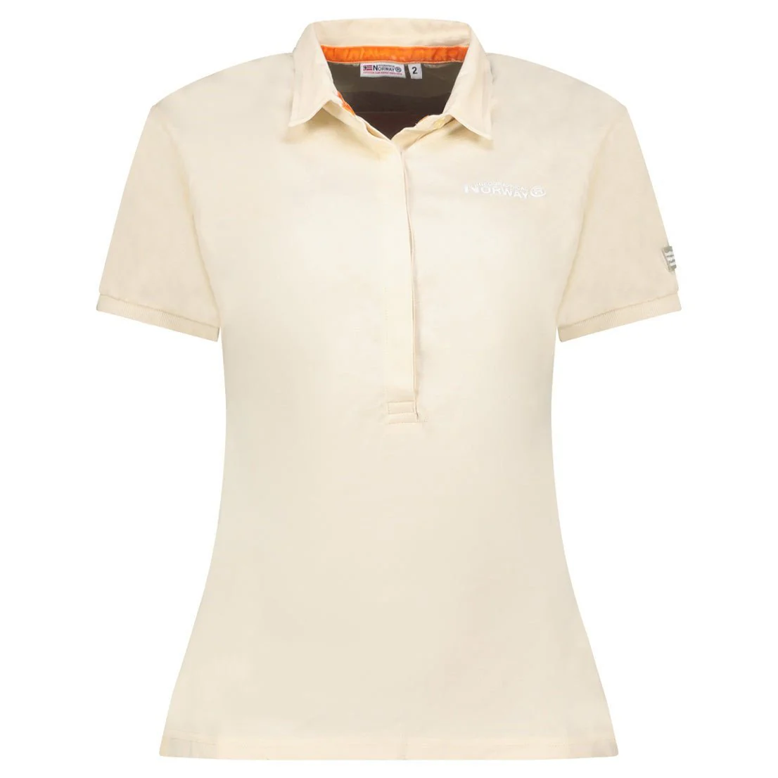 Geographical Norway KUMPING Femme - Polo - Image 8