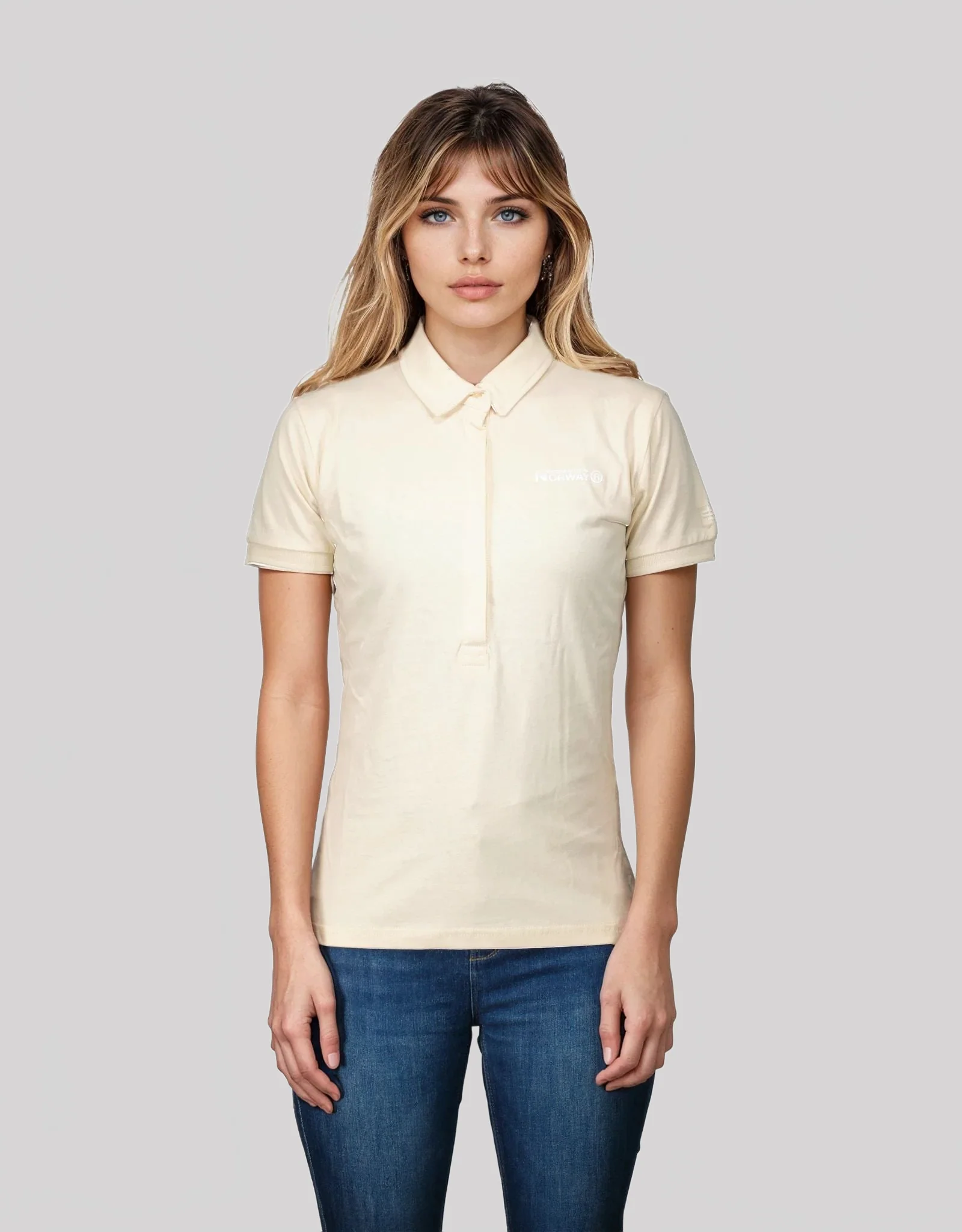 Geographical Norway KUMPING Femme - Polo - Image 9