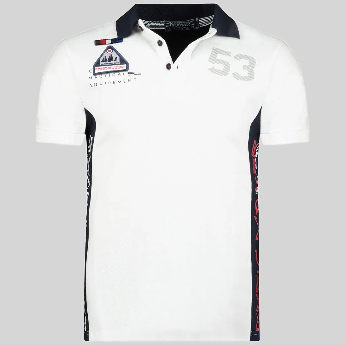Geographical Norway KUPCORN Homme - Polo - Image 10