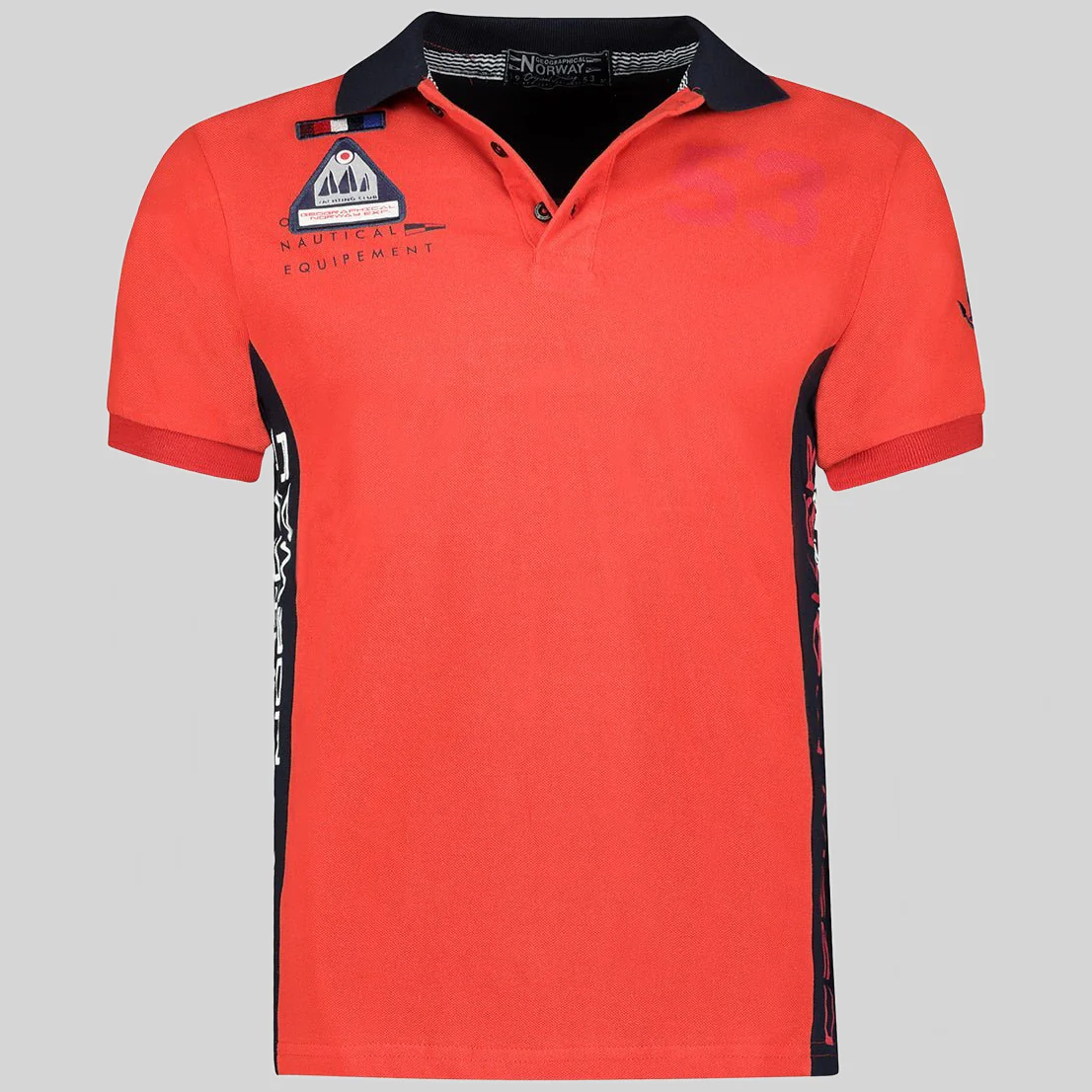 Geographical Norway KUPCORN Homme - Polo - Image 13