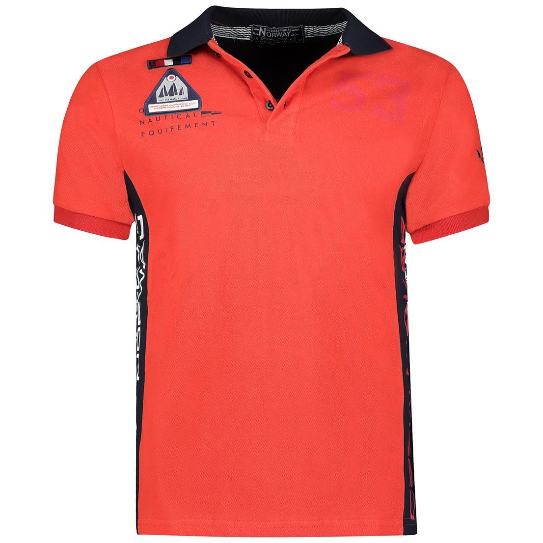 Geographical Norway KUPCORN Homme - Polo - Image 14