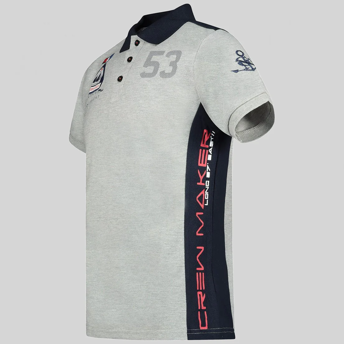 Geographical Norway KUPCORN Homme - Polo - Image 21