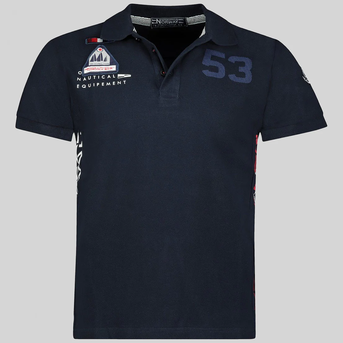 Geographical Norway KUPCORN Homme - Polo - Image 22