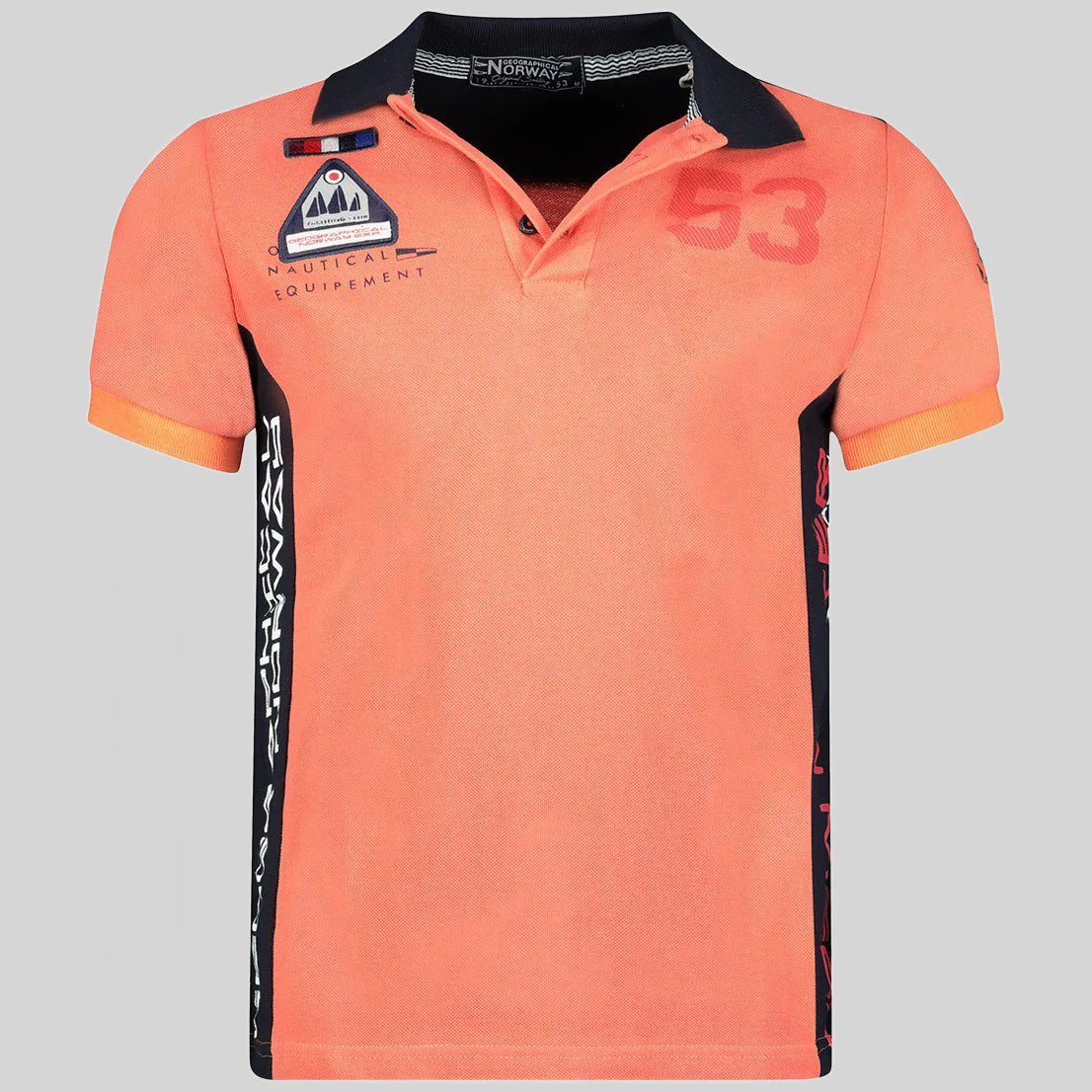 Geographical Norway KUPCORN Homme - Polo - Image 5