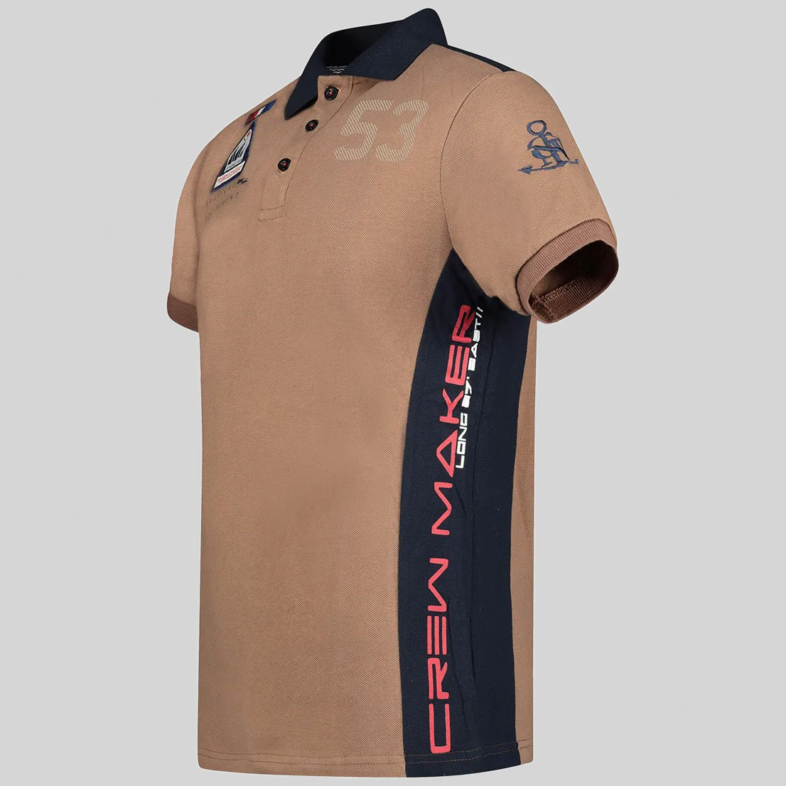 Geographical Norway KUPCORN Homme - Polo - Image 6