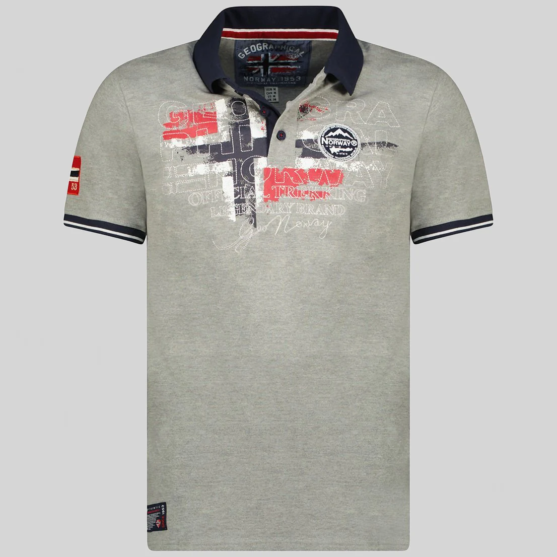 Geographical Norway KUTTA Homme - Polo - Image 10