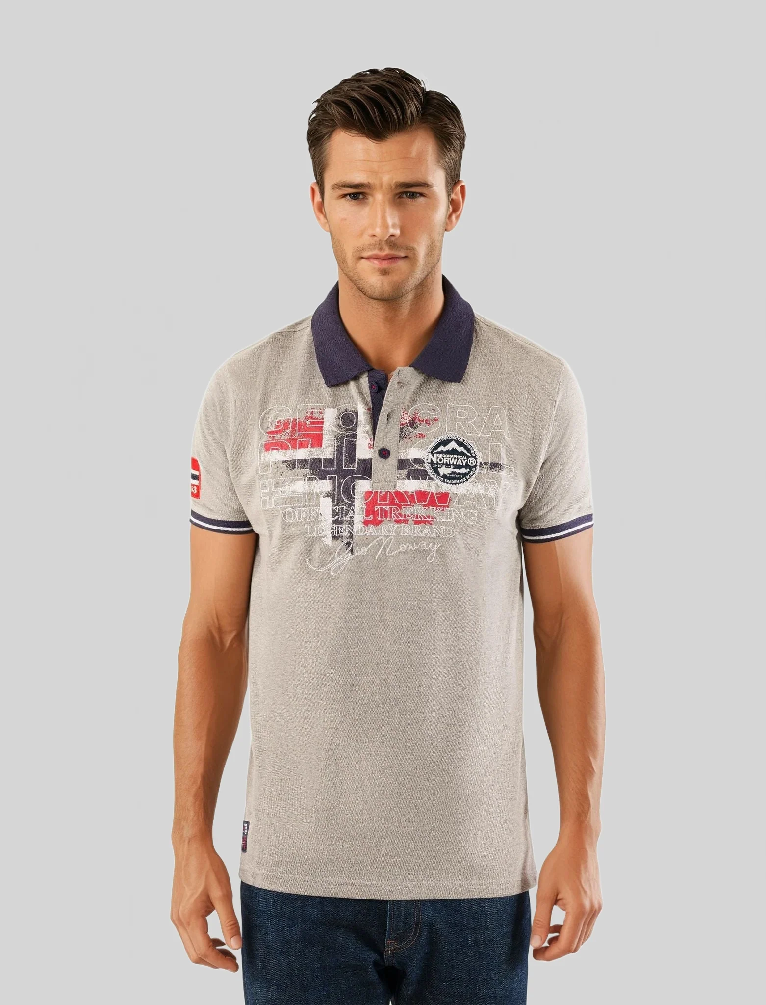 Geographical Norway KUTTA Homme - Polo - Image 11