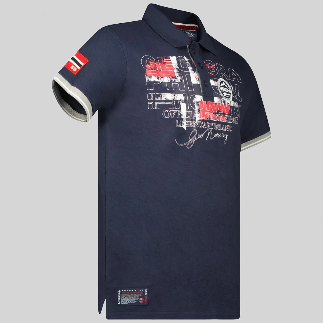 Geographical Norway KUTTA Homme - Polo - Image 8