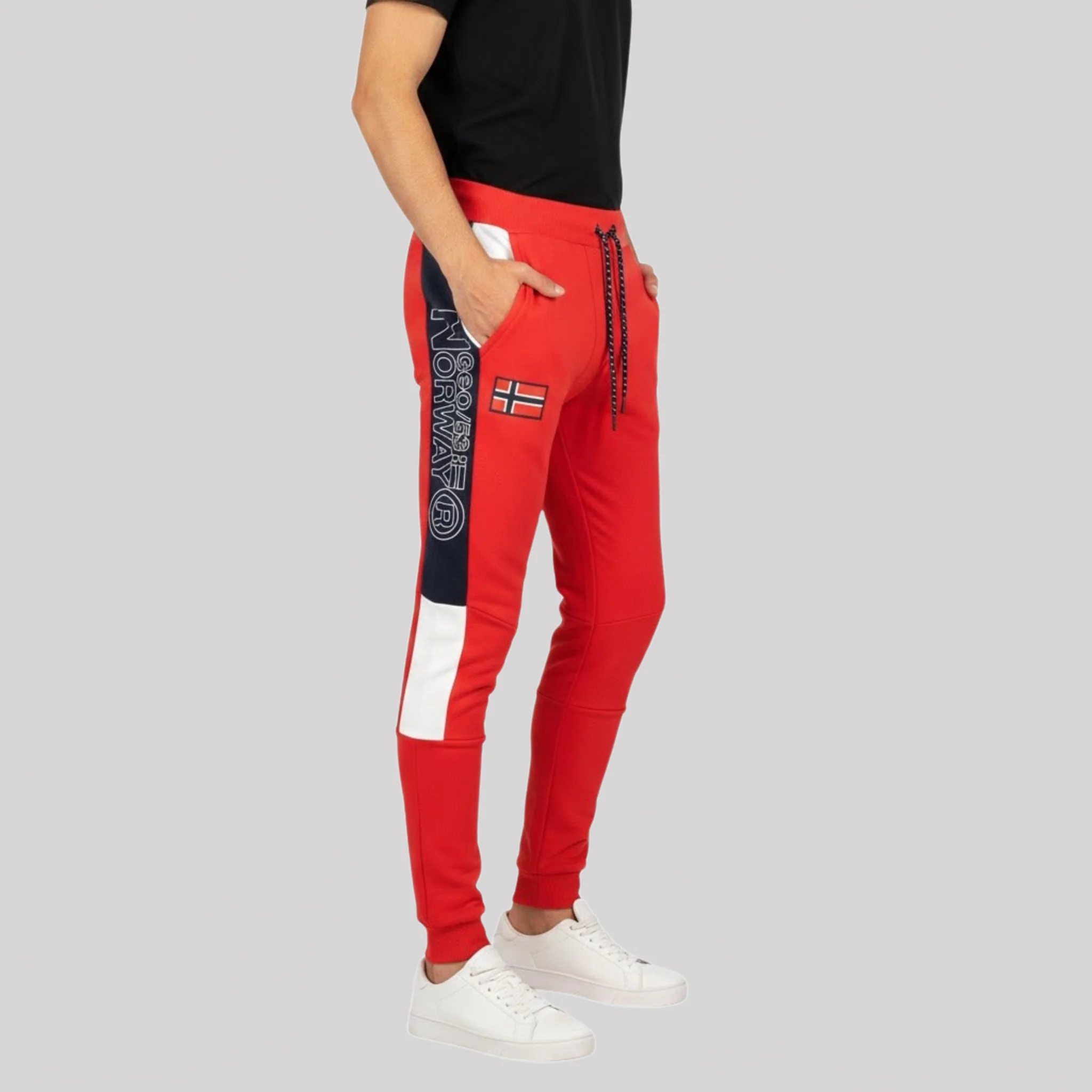 Geographical Norway MAGOSTINO Homme - Jogging - Image 3