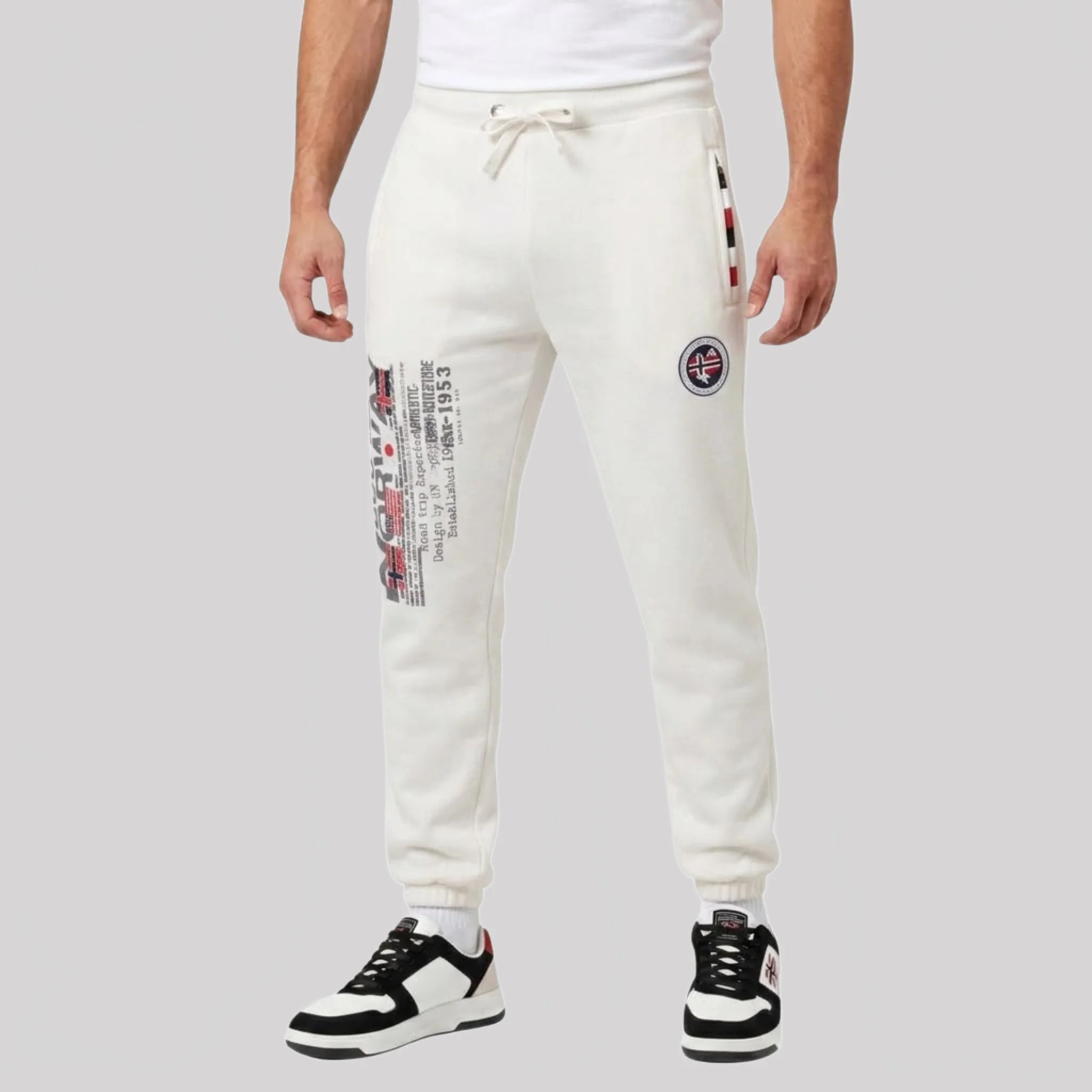 Geographical Norway MATURO Homme - Jogging - Image 6