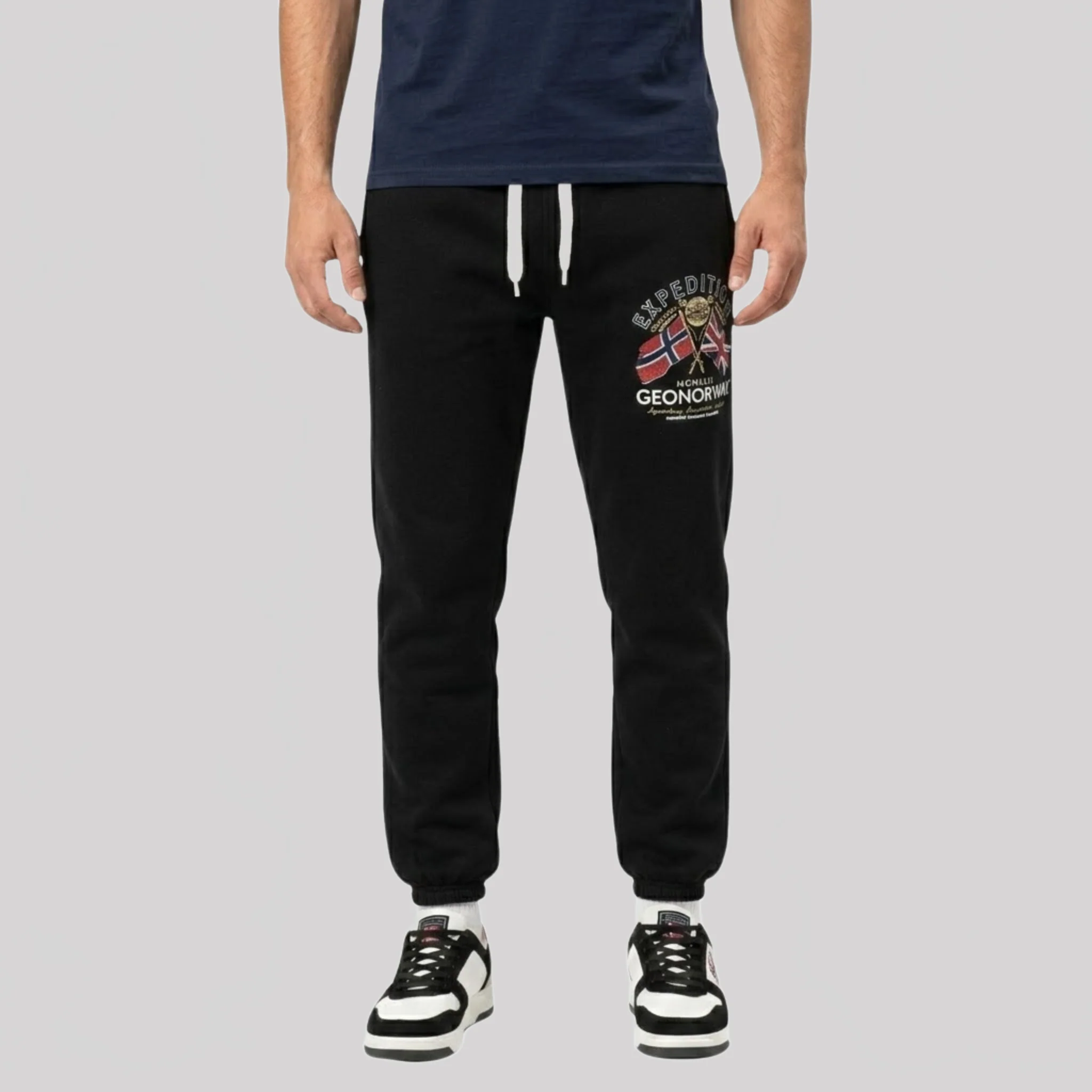 Geographical Norway MIKE Homme - Jogging - Image 6