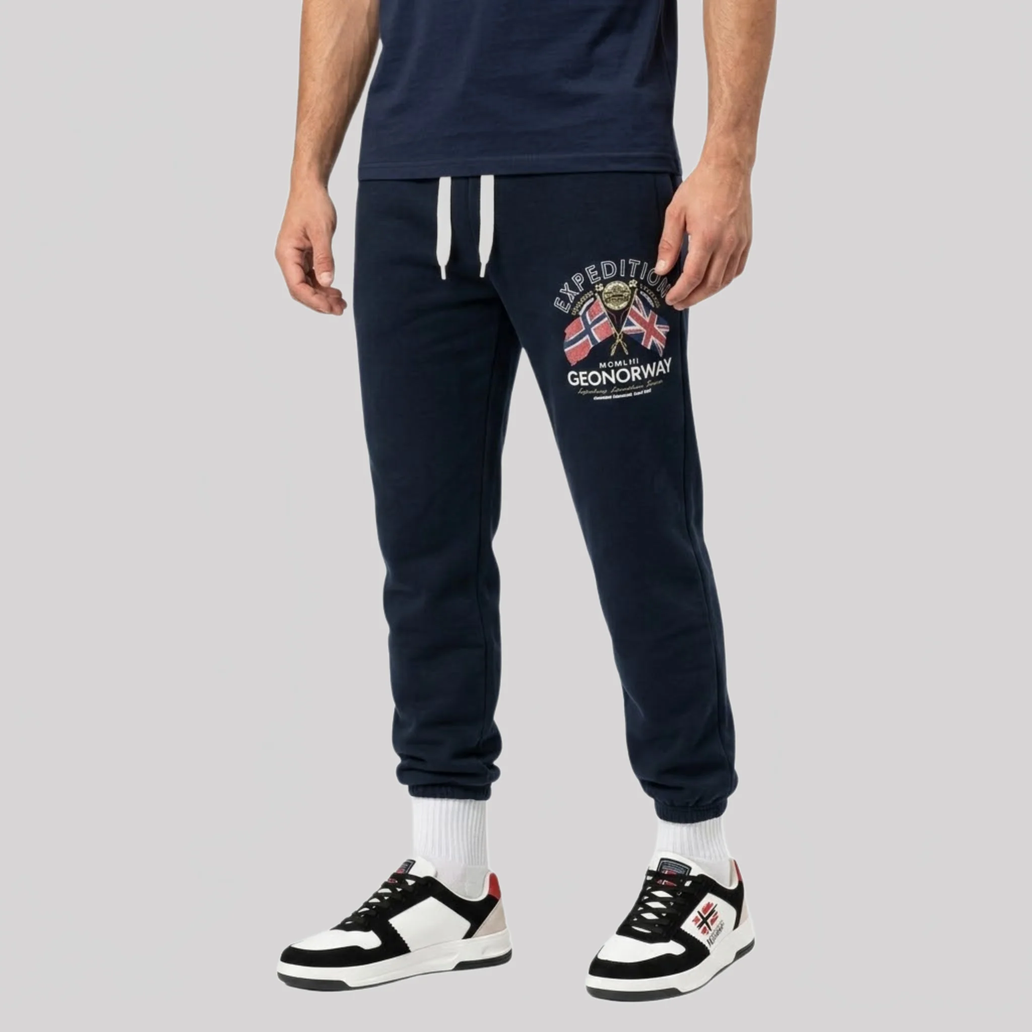 Geographical Norway MIKE Homme - Jogging - Image 9