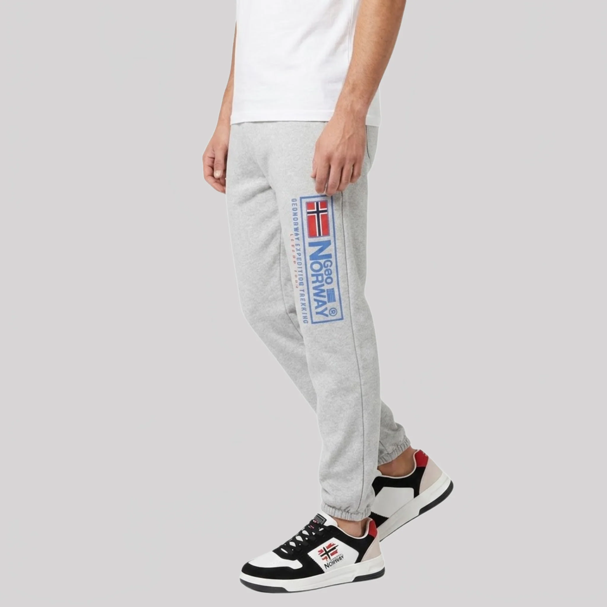 Geographical Norway MOFFROY Homme - Jogging - Image 4