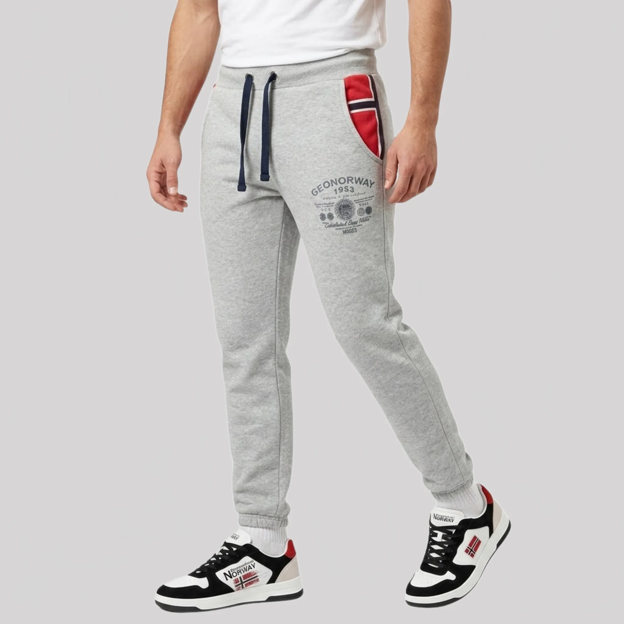 Geographical Norway MOOVIE Homme - Jogging - Image 2