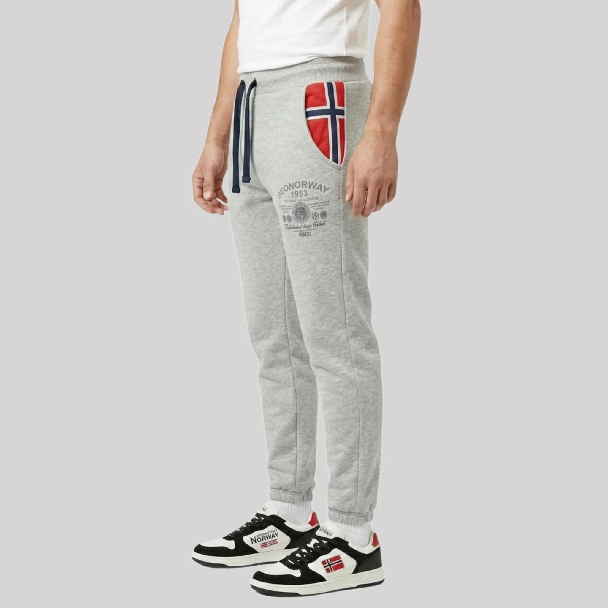 Geographical Norway MOOVIE Homme - Jogging - Image 4