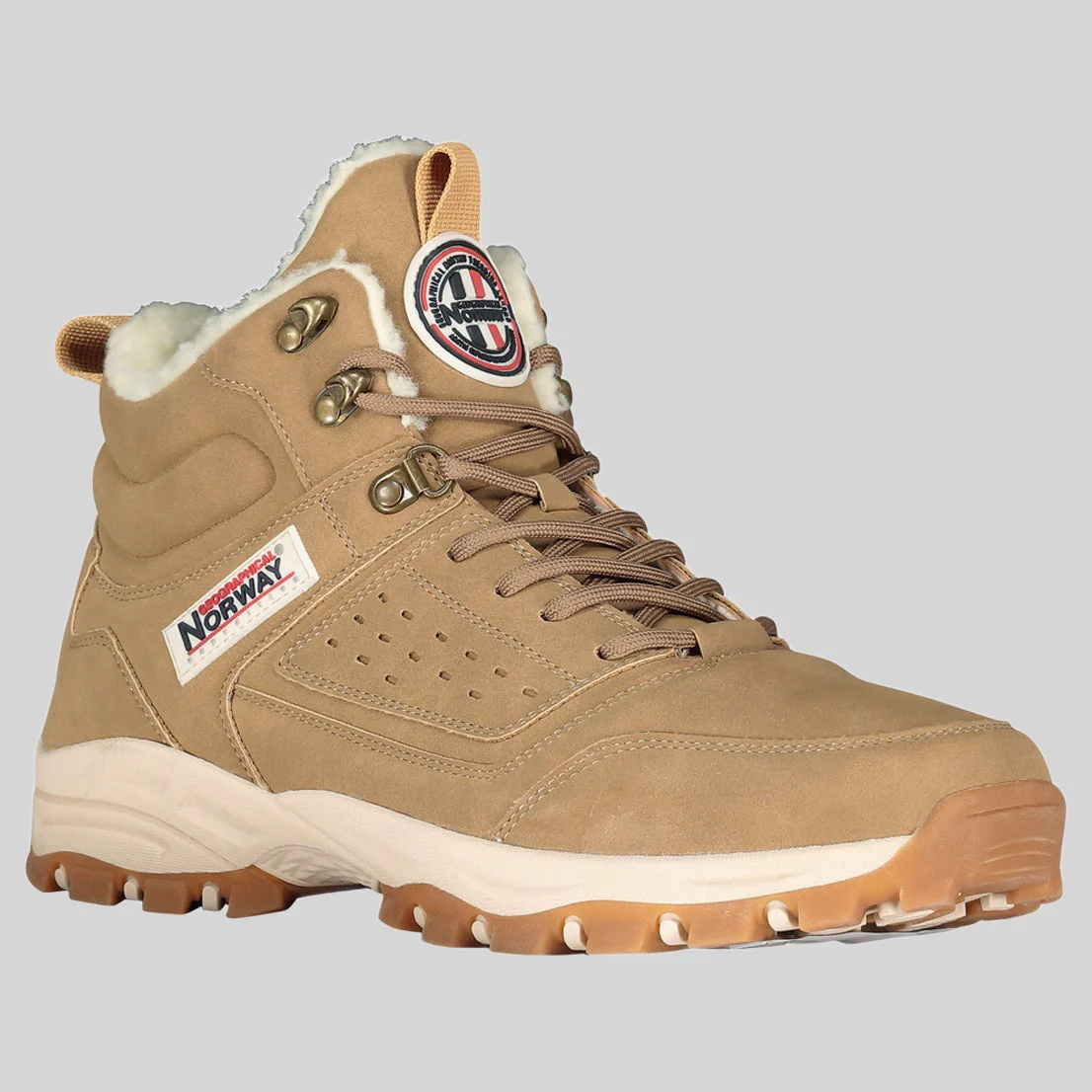 Geographical Norway OGUANTALAMO Homme - Chaussures - Image 6