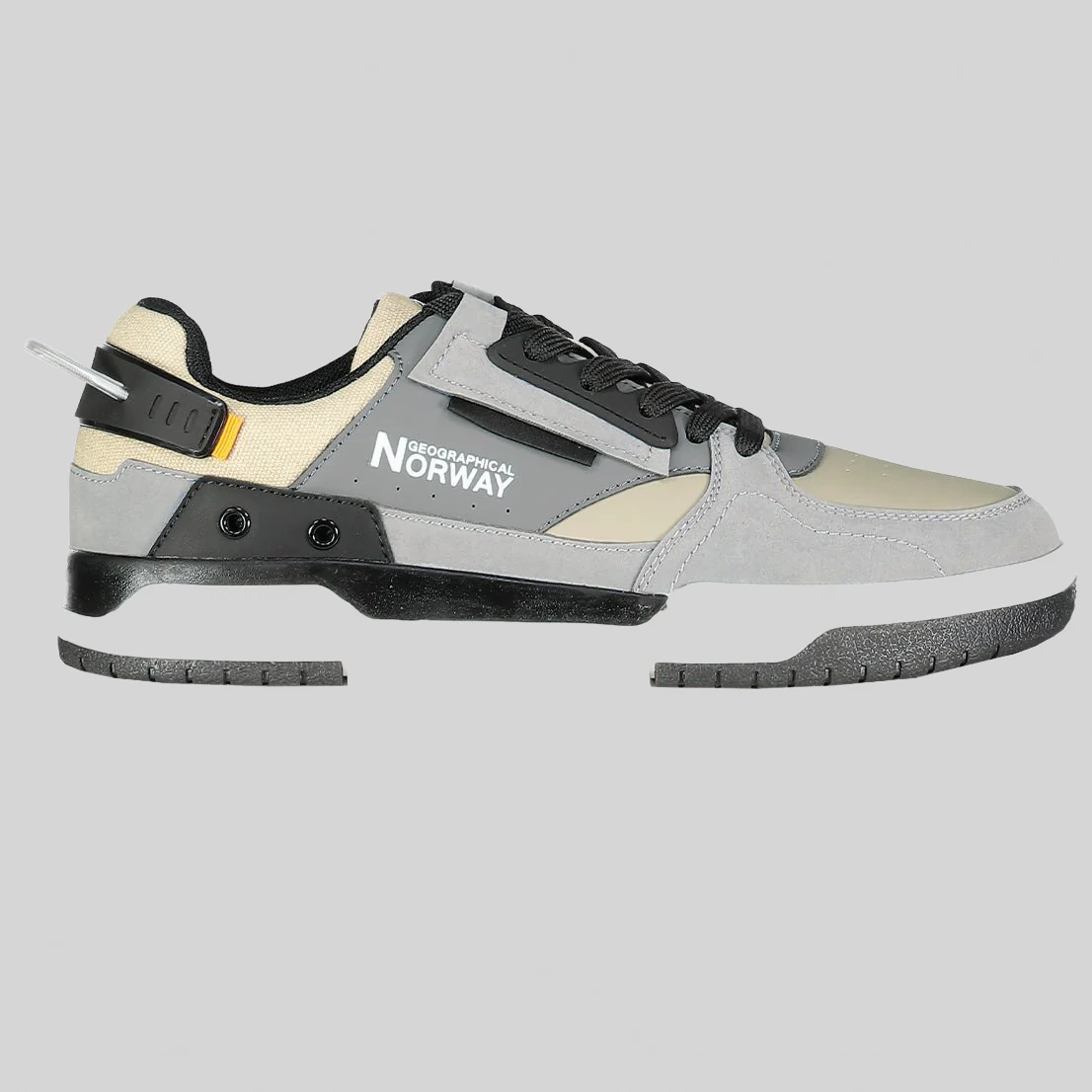 Geographical Norway OLAB Homme - Baskets - Image 4