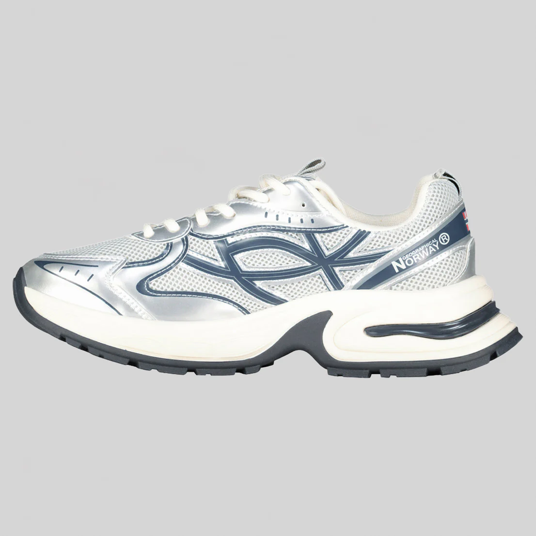 Geographical Norway OMESH Femme - Chaussures - Image 3