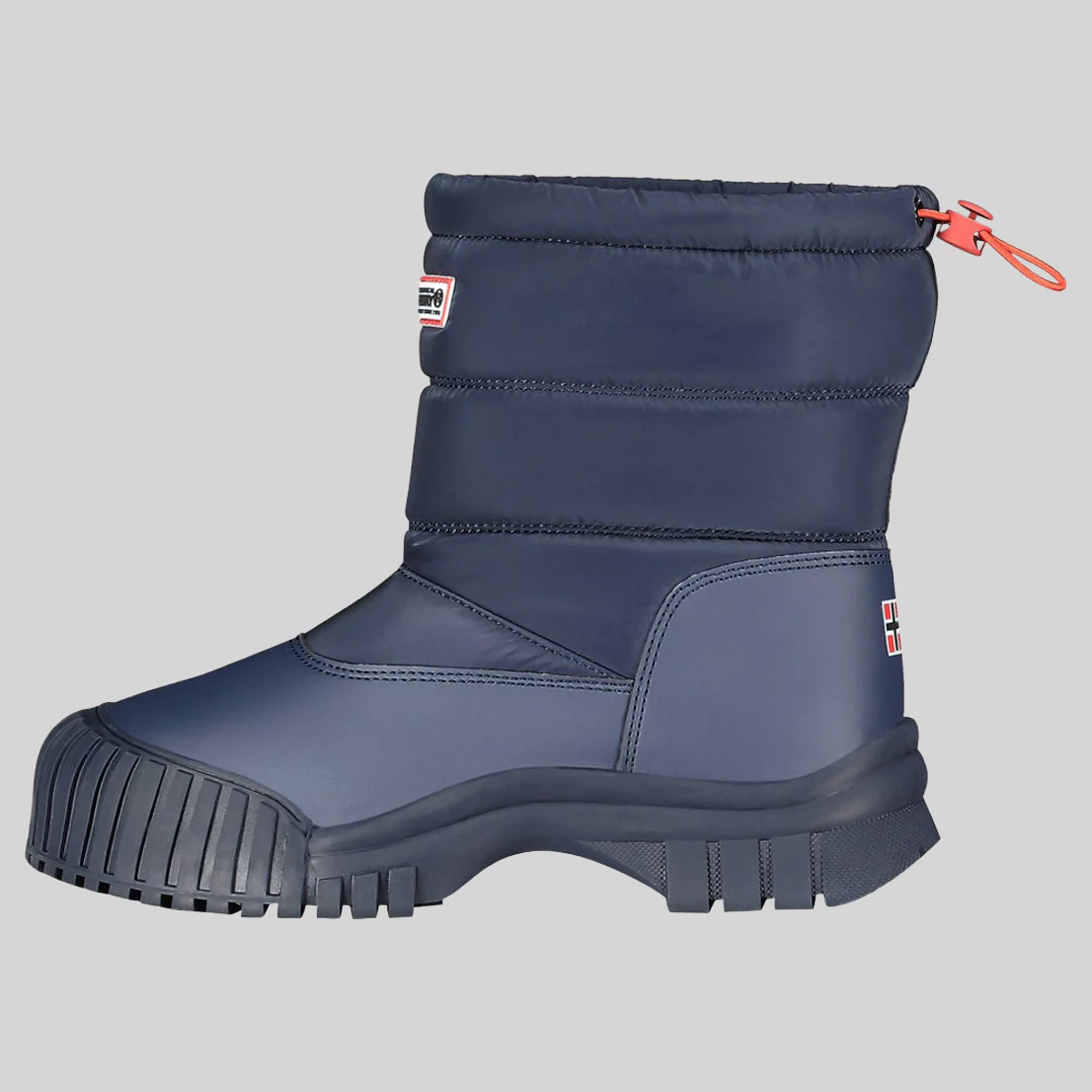 Geographical Norway OPLUIE Femme - Bottes de pluie/neige - Image 8