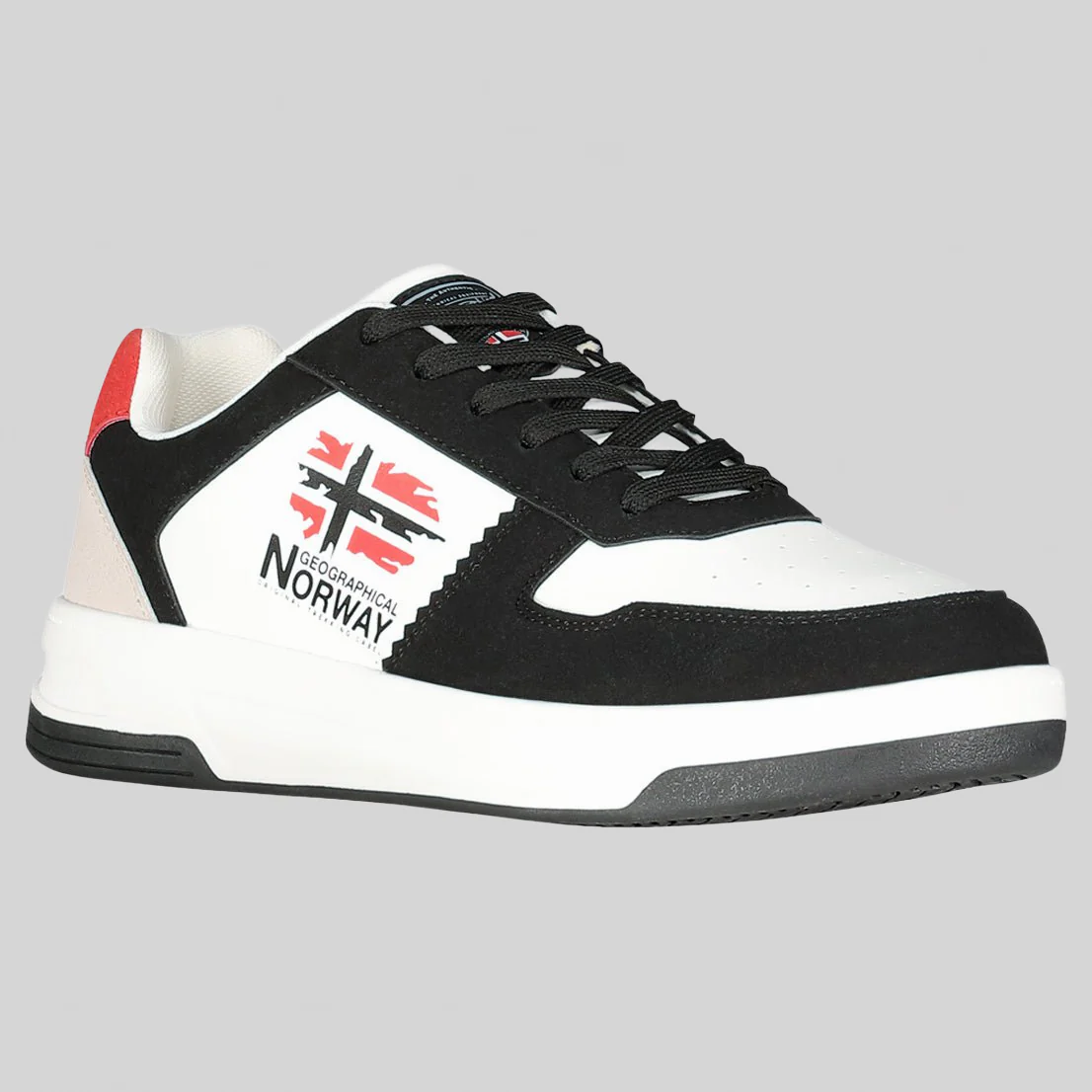 Geographical Norway ORTY Homme - Baskets - Image 3
