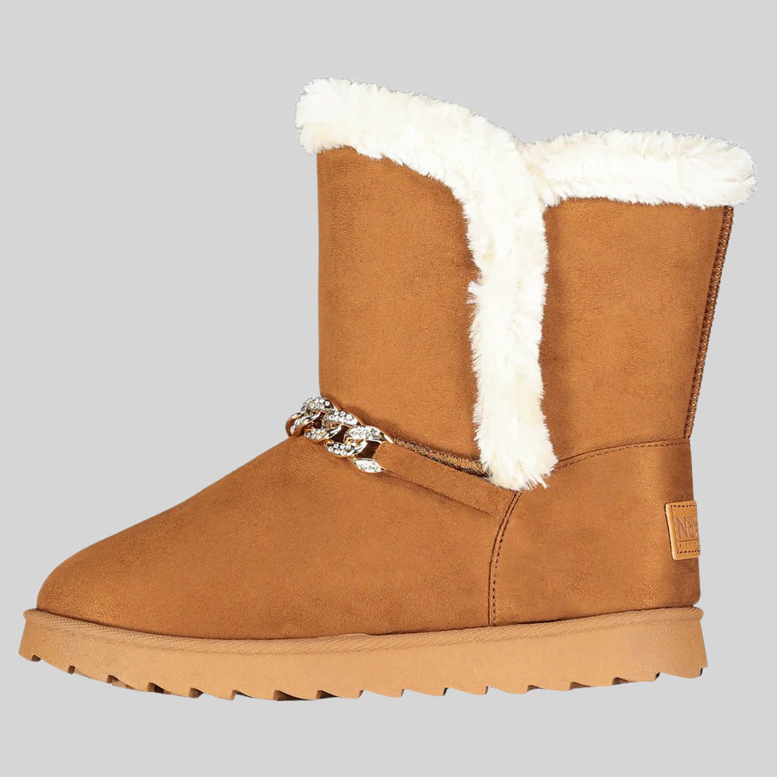 Geographical Norway OSEILLE Femme - Bottines - Image 3