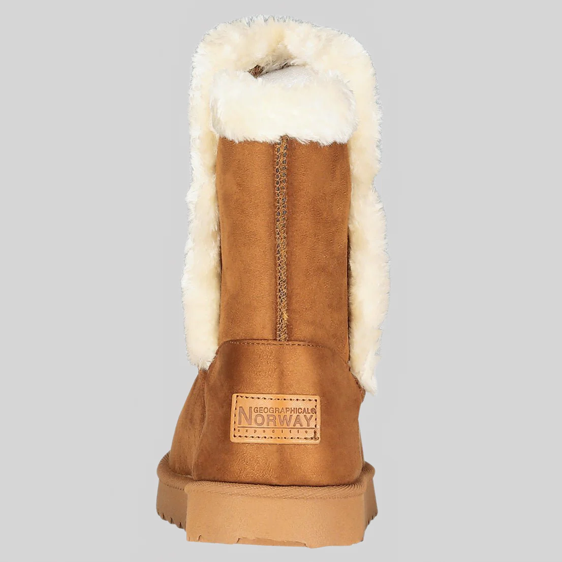 Geographical Norway OSEILLE Femme - Bottines - Image 5