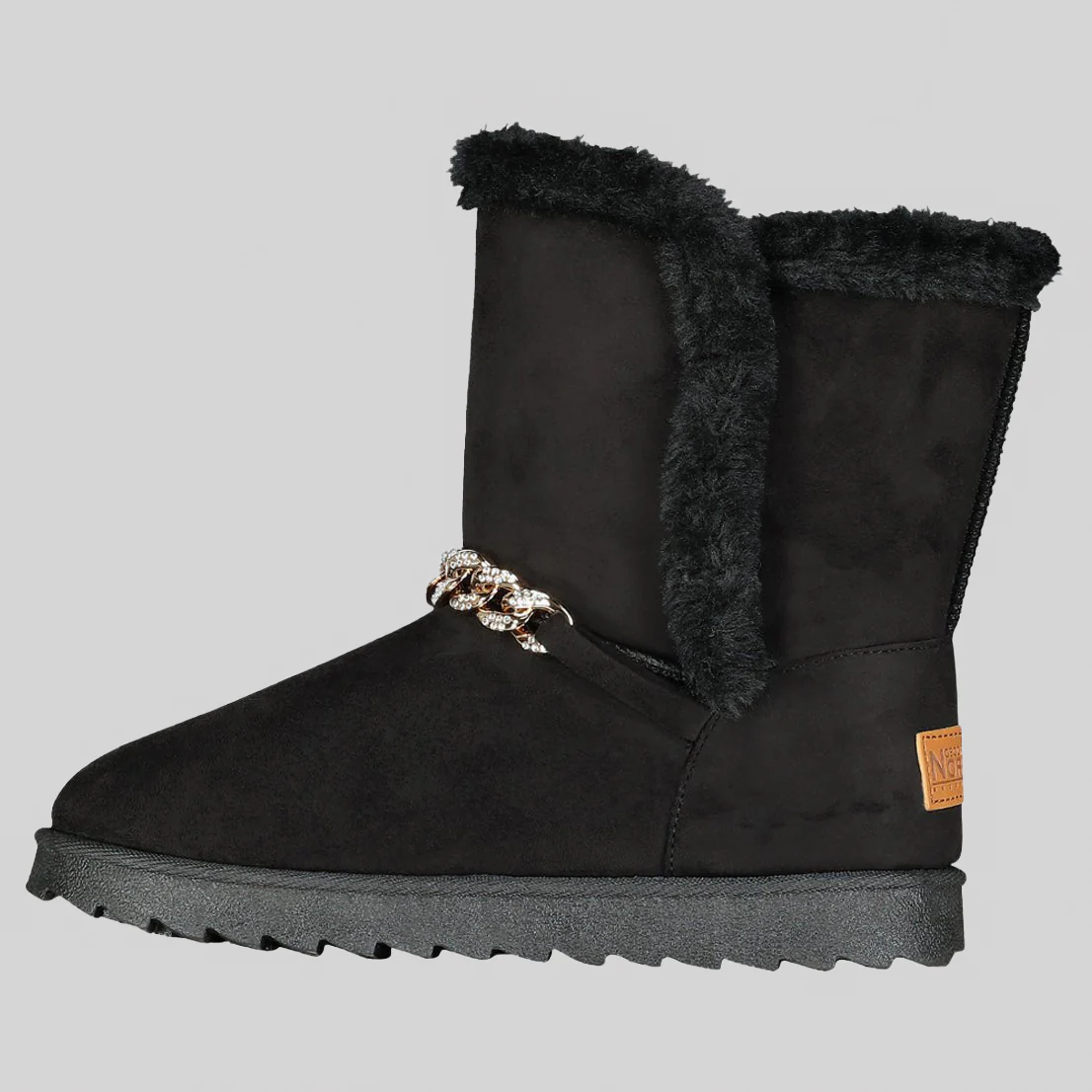 Geographical Norway OSEILLE Femme - Bottines - Image 8