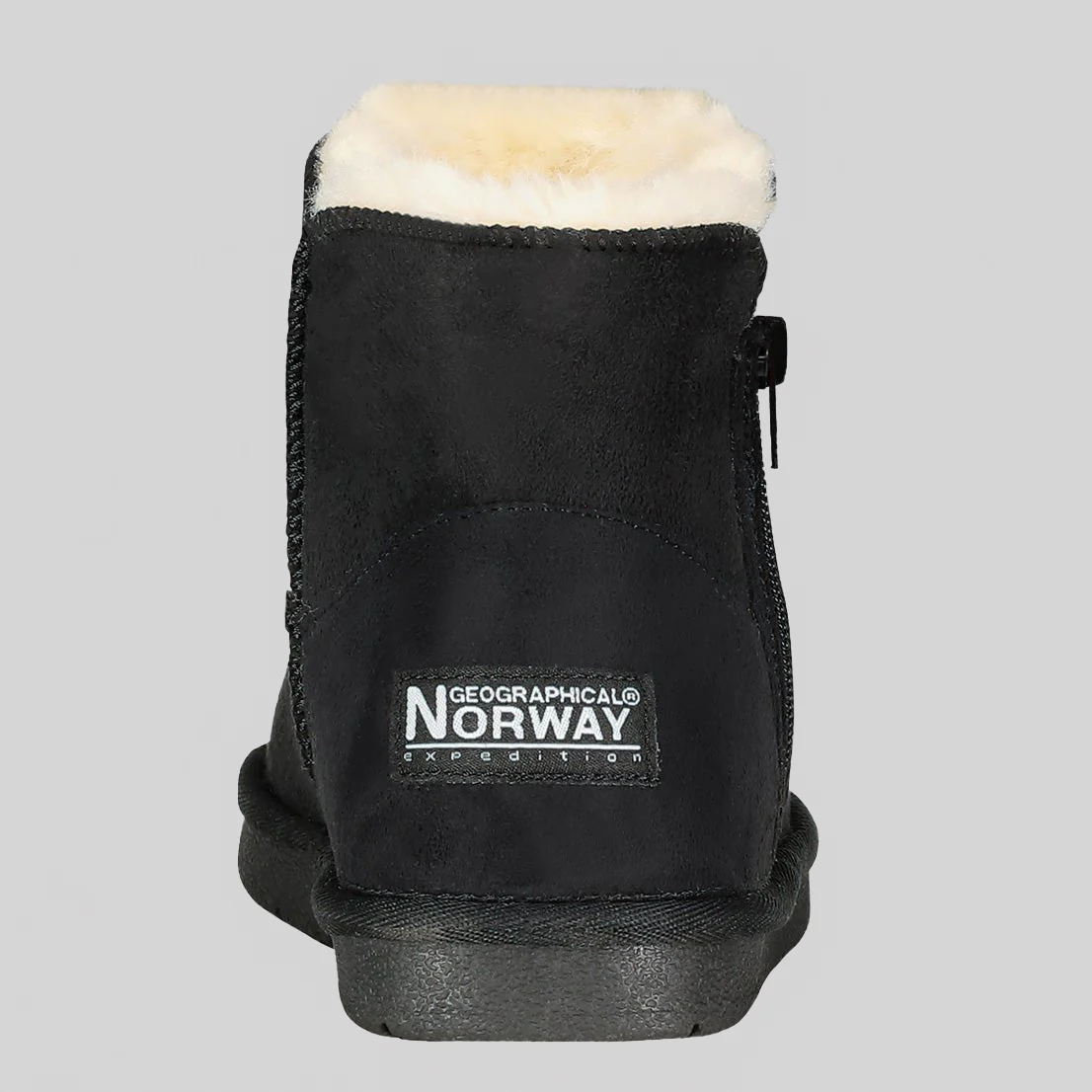 Geographical Norway OZIPNEIGE Femme - Bottines - Image 5