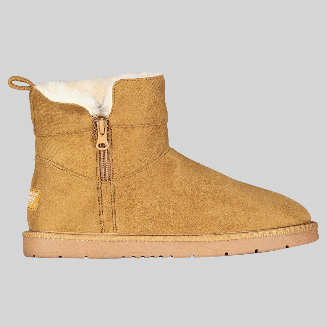 Geographical Norway OZIPNEIGE Femme - Bottines - Image 7