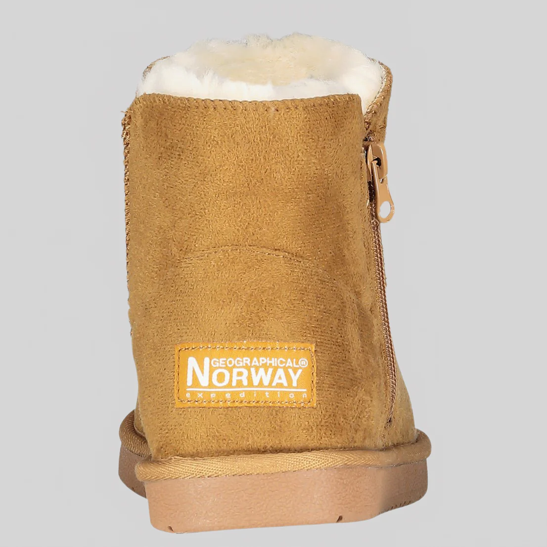 Geographical Norway OZIPNEIGE Femme - Bottines - Image 9