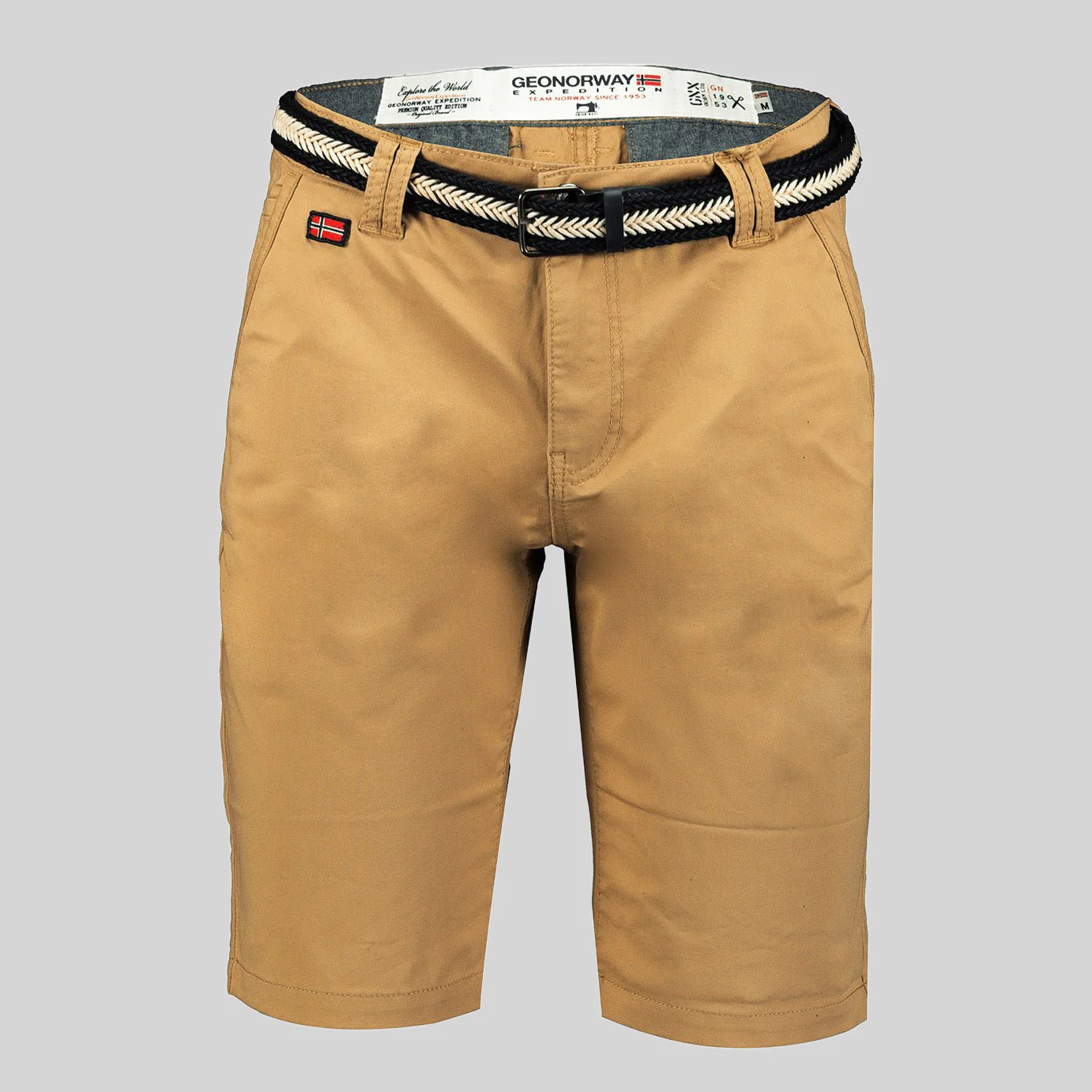 Geographical Norway PABLITO Homme - Bermuda - Image 11
