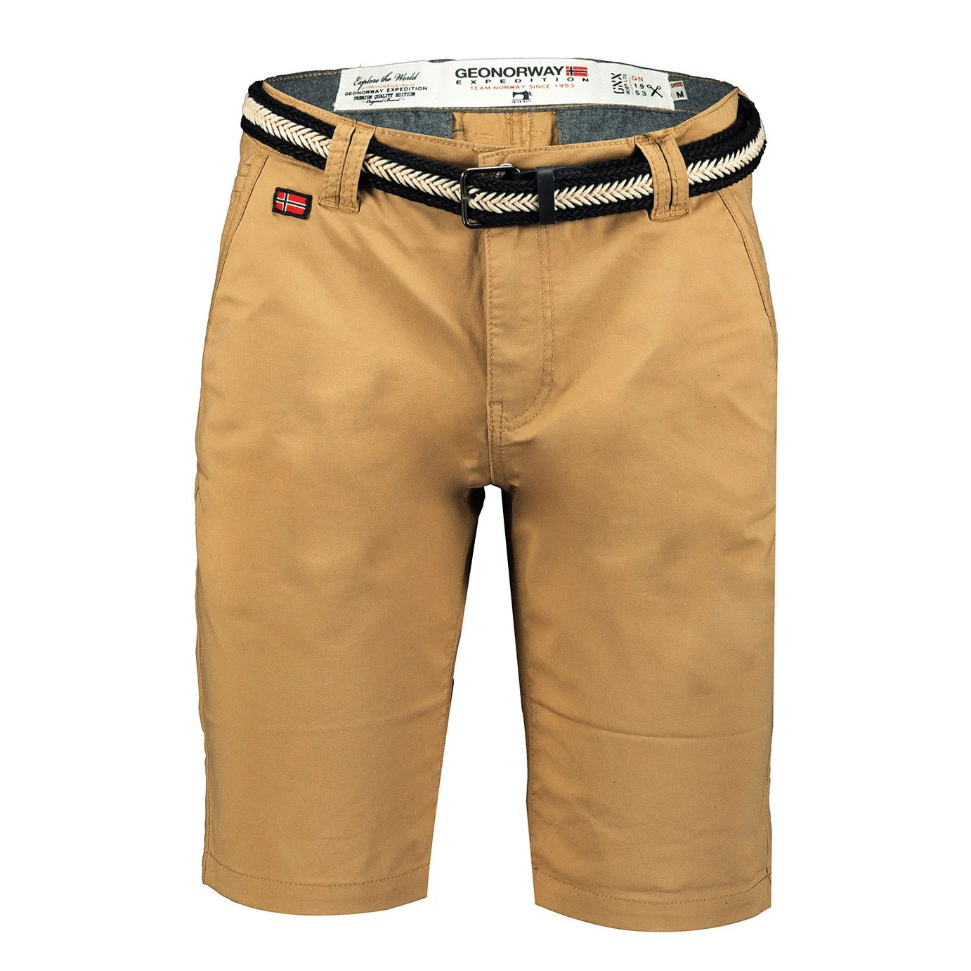 Geographical Norway PABLITO Homme - Bermuda - Image 12