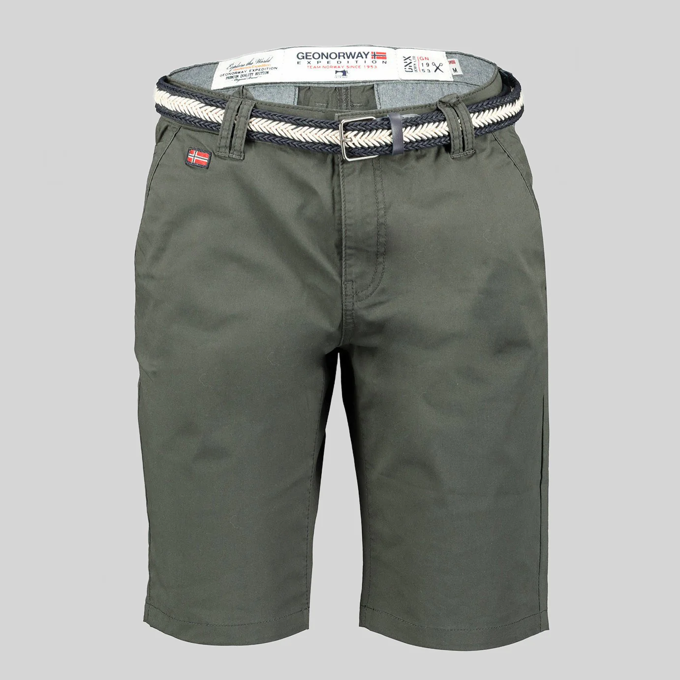 Geographical Norway PABLITO Homme - Bermuda - Image 15