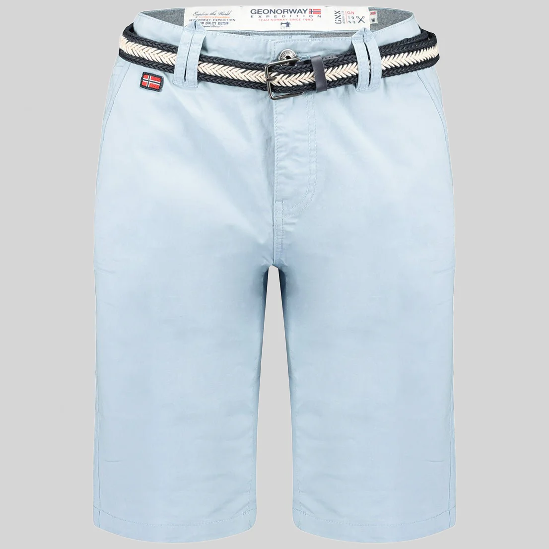Geographical Norway PABLITO Homme - Bermuda - Image 23