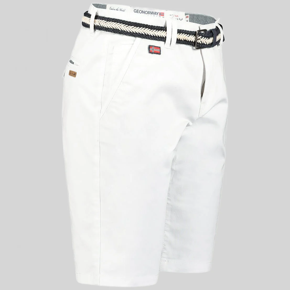 Geographical Norway PABLITO Homme - Bermuda - Image 9