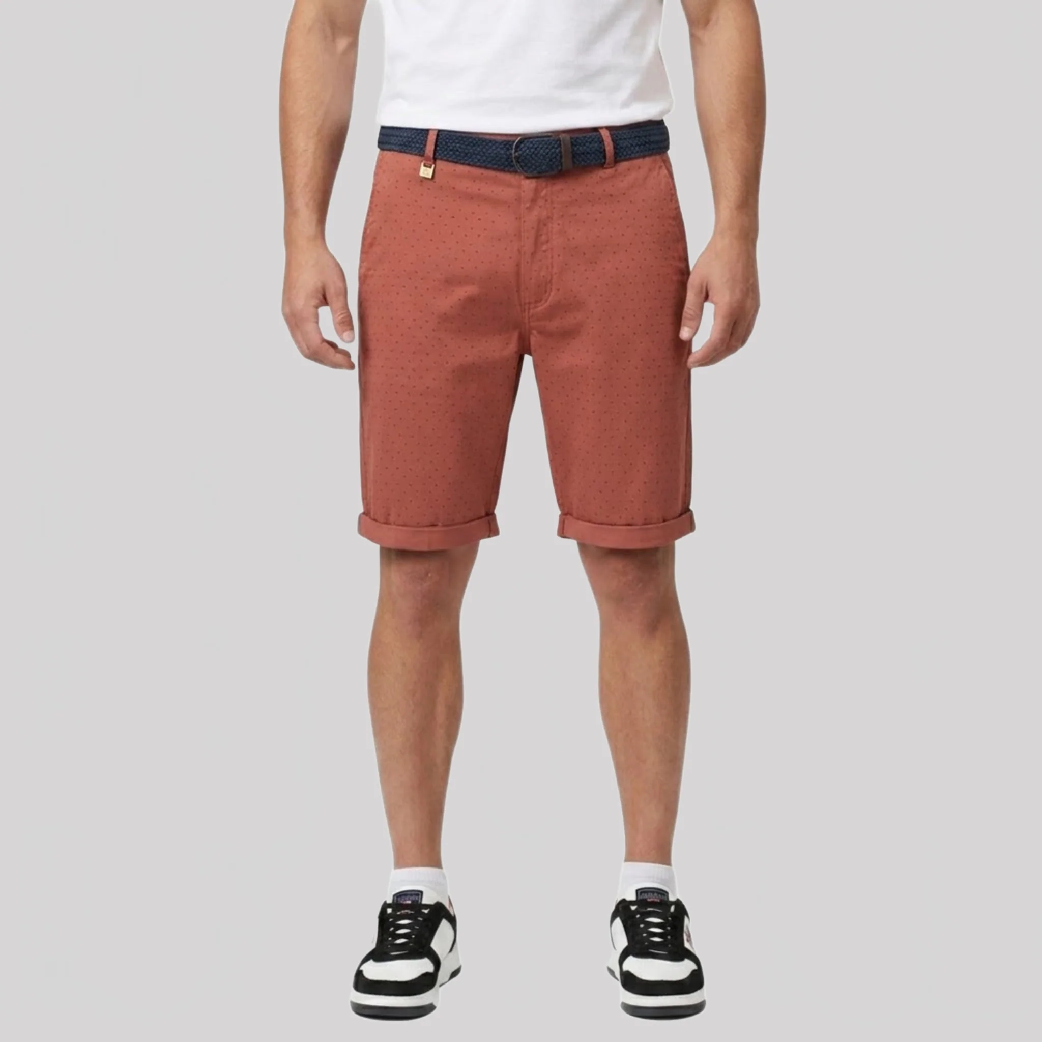 Geographical Norway PACIFIQUE Homme - Bermuda - Image 12