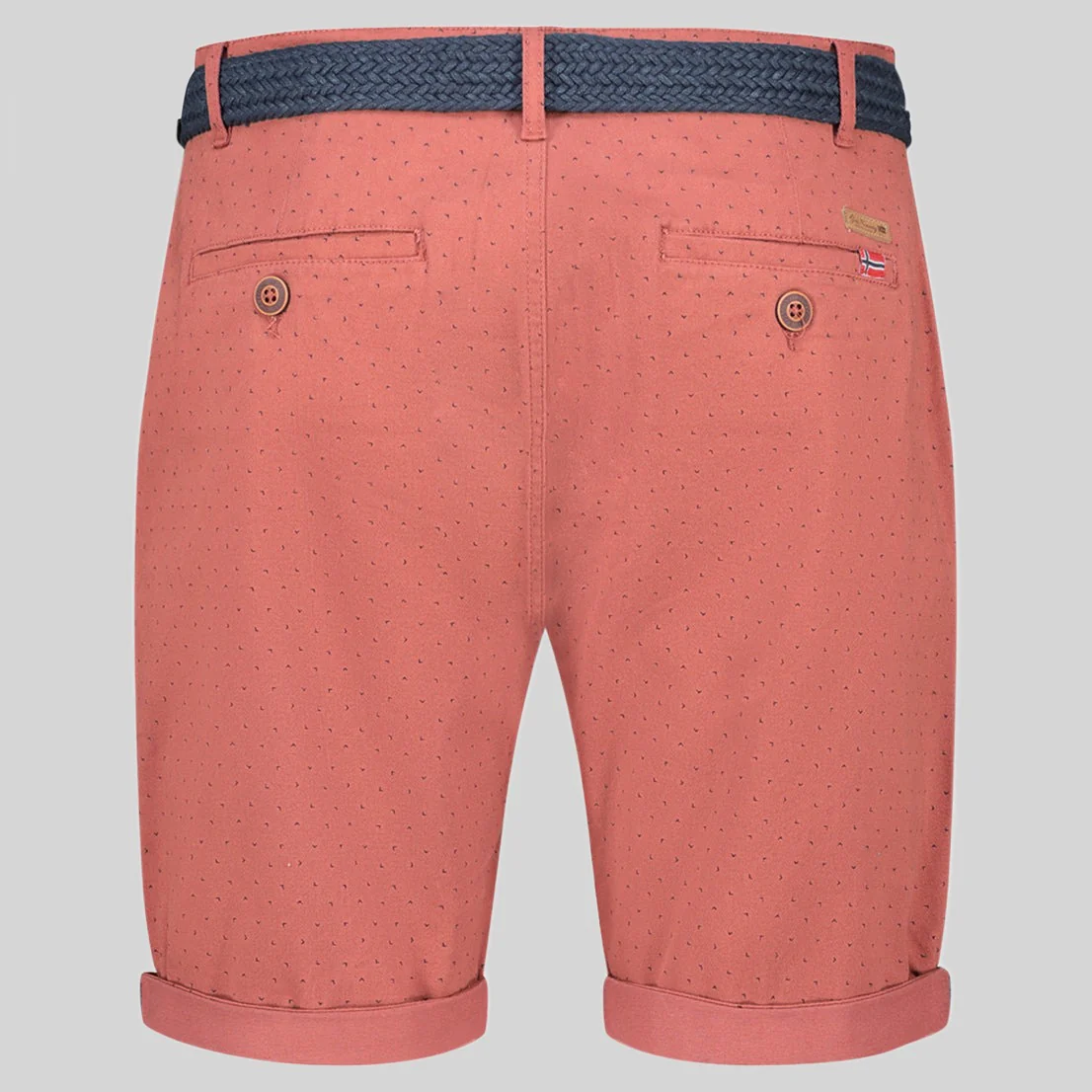Geographical Norway PACIFIQUE Homme - Bermuda - Image 16