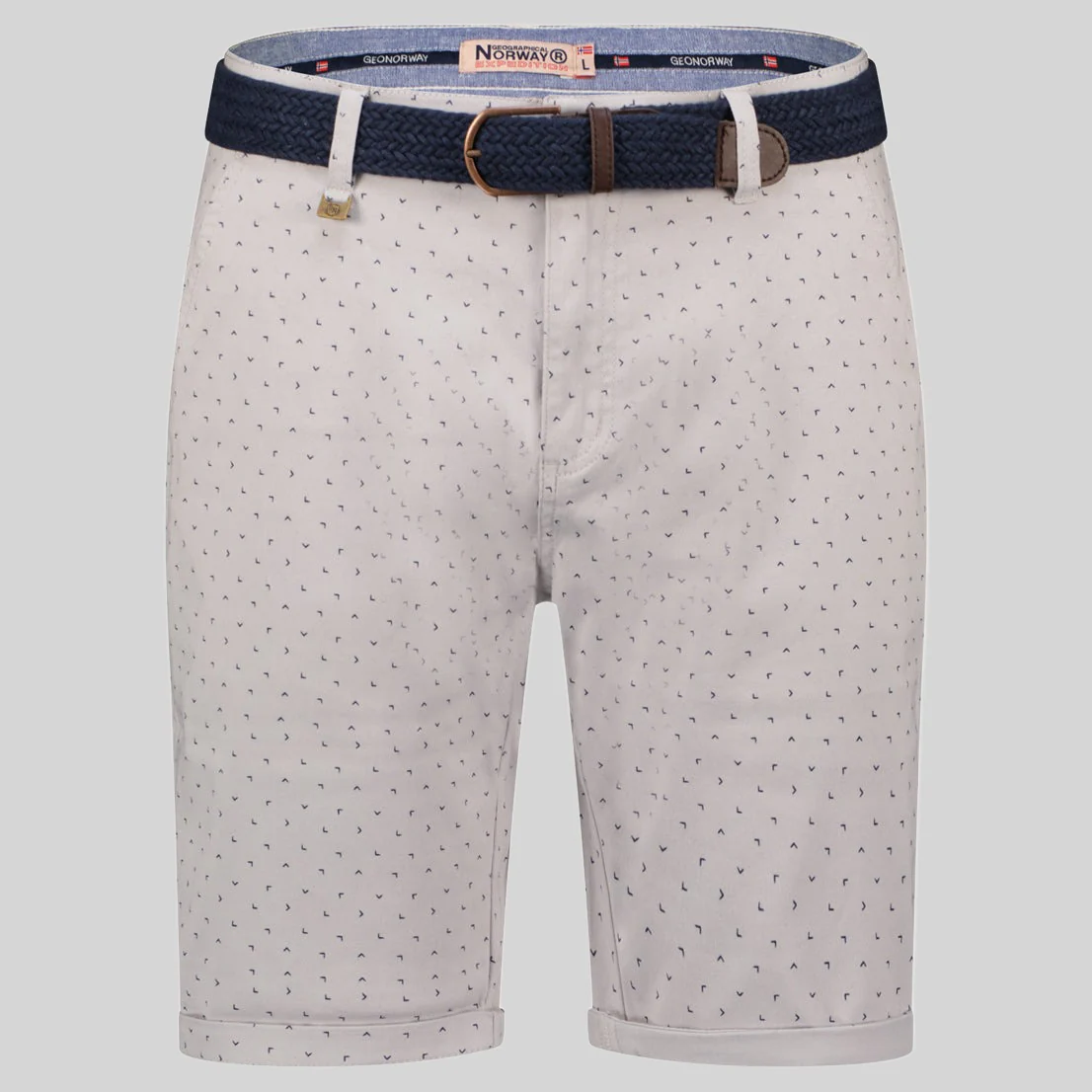 Geographical Norway PACIFIQUE Homme - Bermuda - Image 18