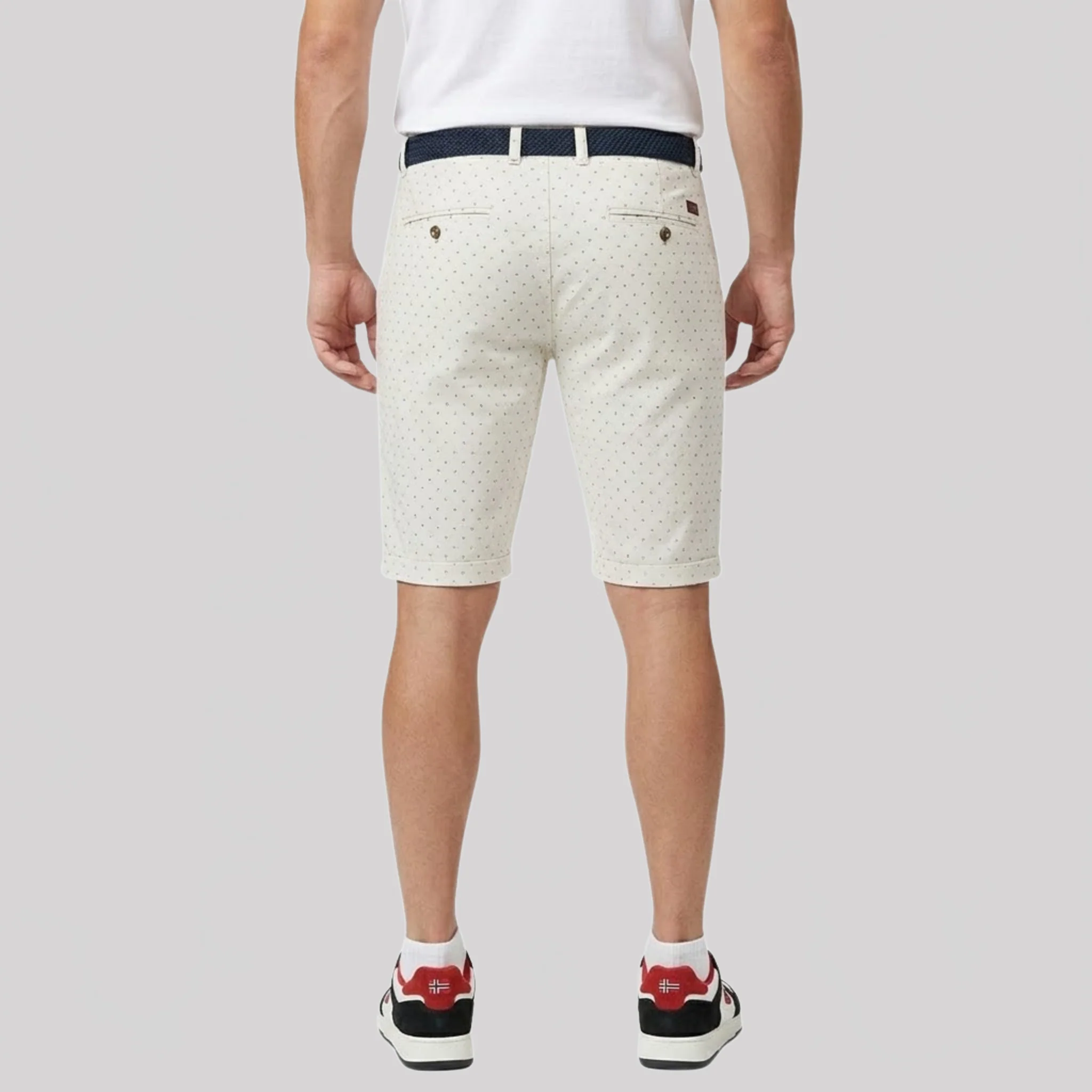 Geographical Norway PACIFIQUE Homme - Bermuda - Image 2