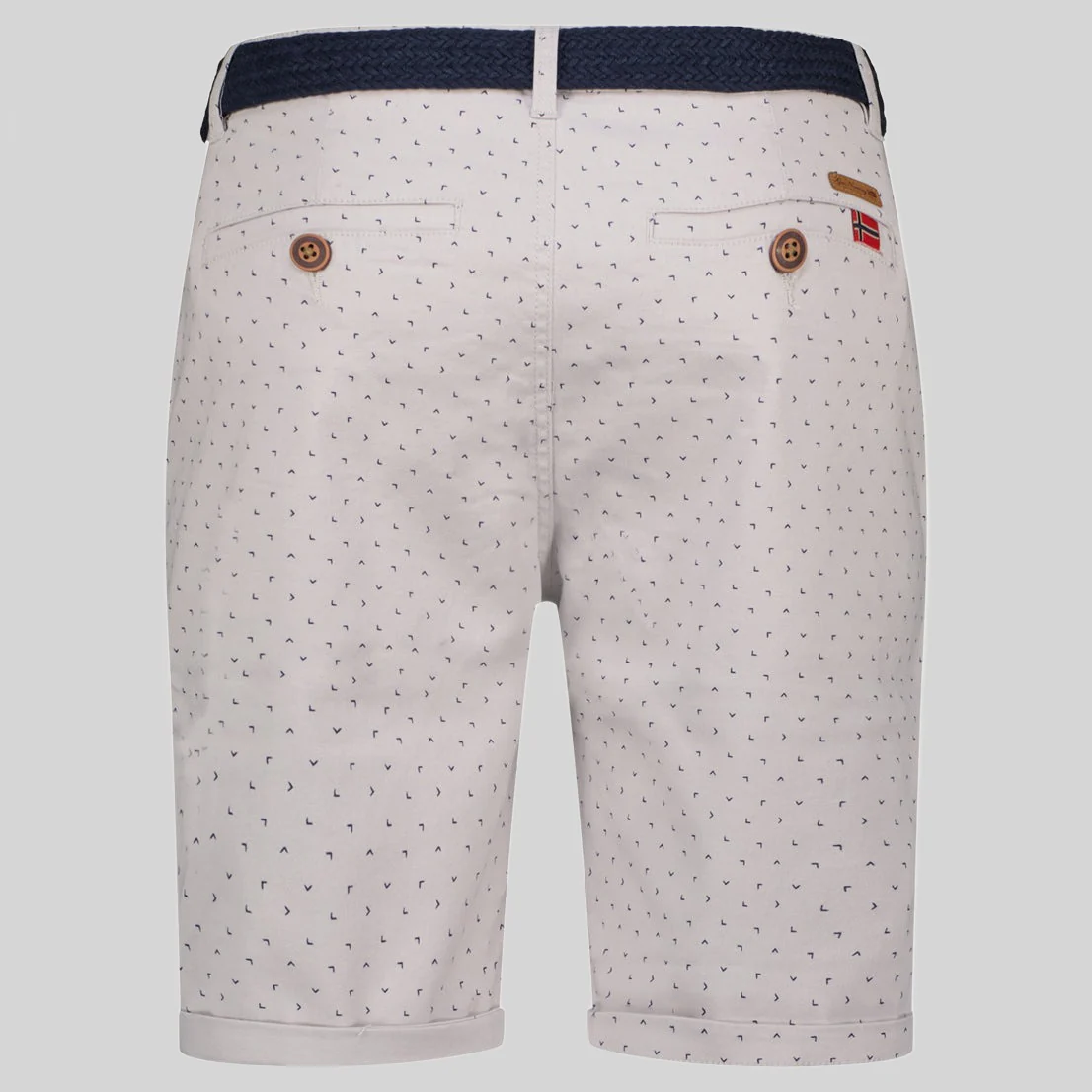 Geographical Norway PACIFIQUE Homme - Bermuda - Image 21
