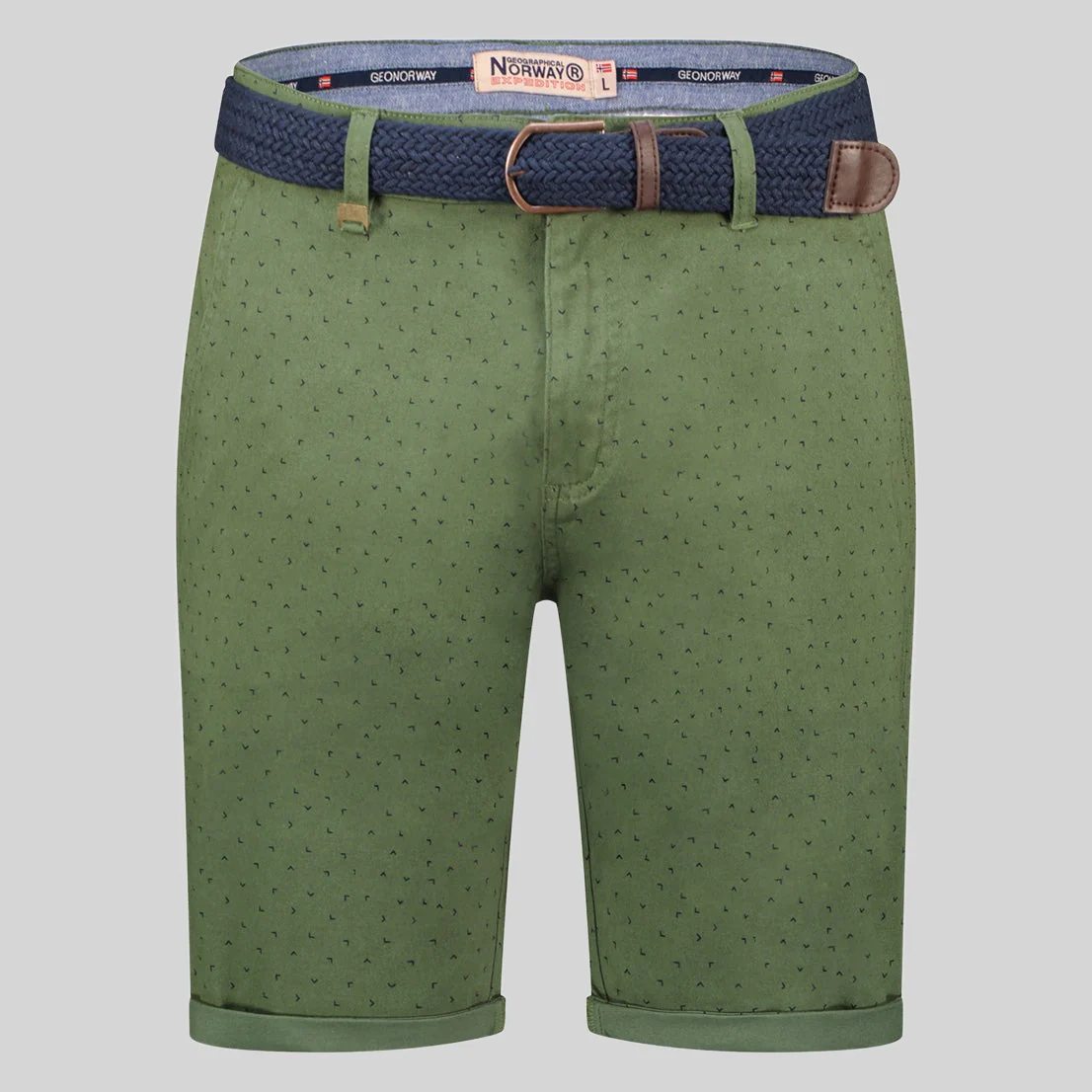 Geographical Norway PACIFIQUE Homme - Bermuda - Image 23
