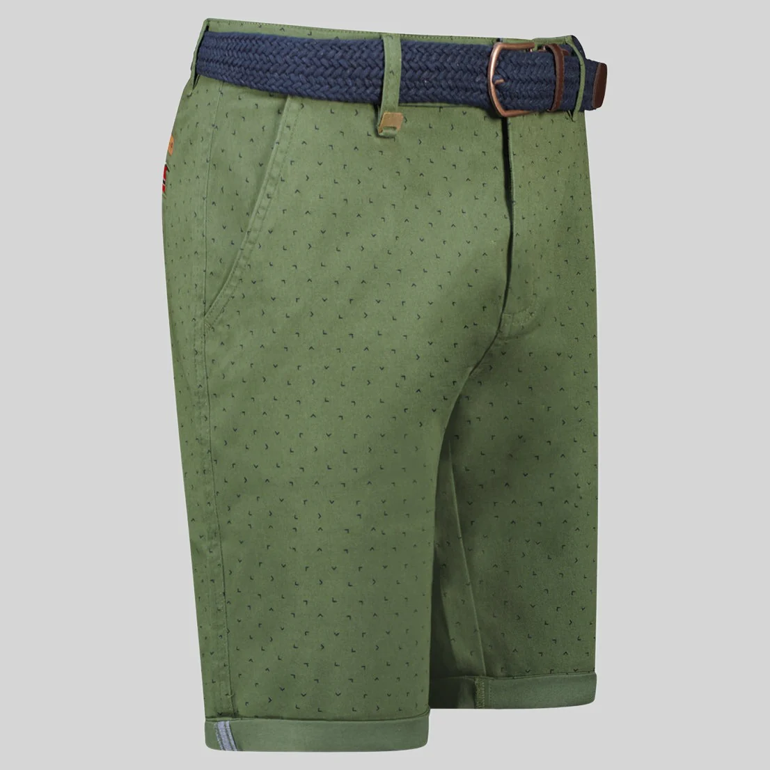 Geographical Norway PACIFIQUE Homme - Bermuda - Image 24