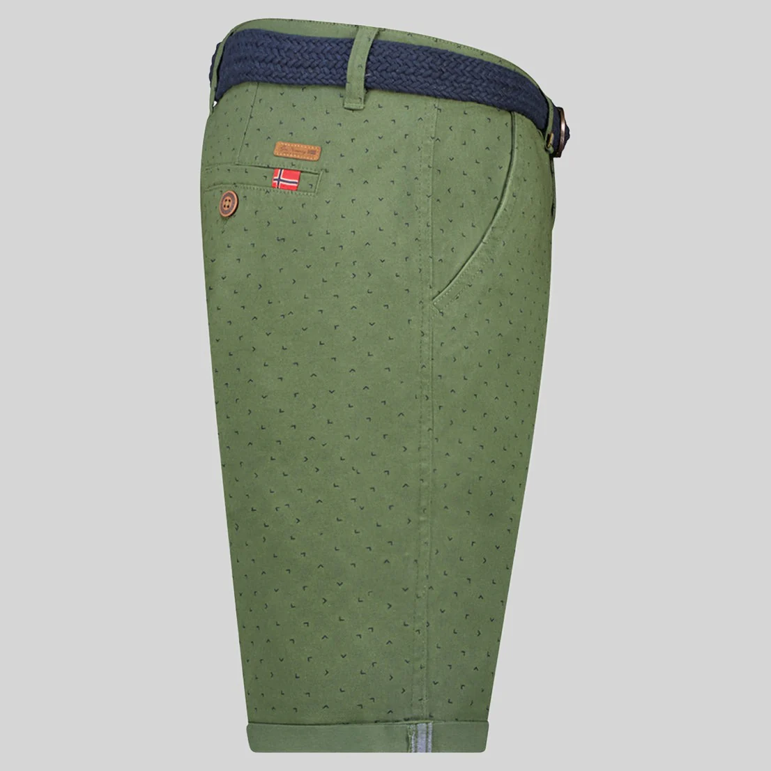 Geographical Norway PACIFIQUE Homme - Bermuda - Image 25