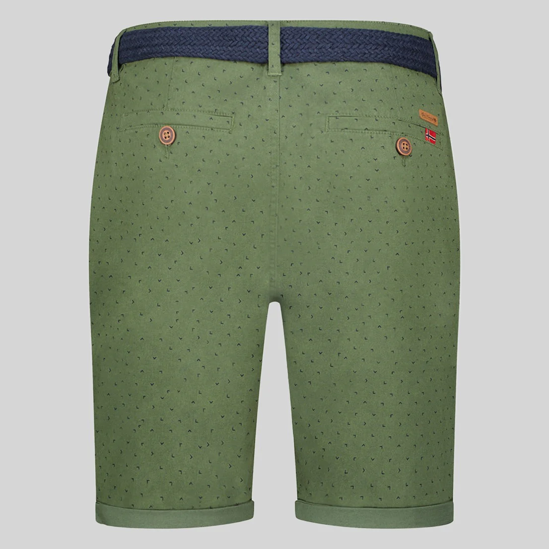 Geographical Norway PACIFIQUE Homme - Bermuda - Image 26
